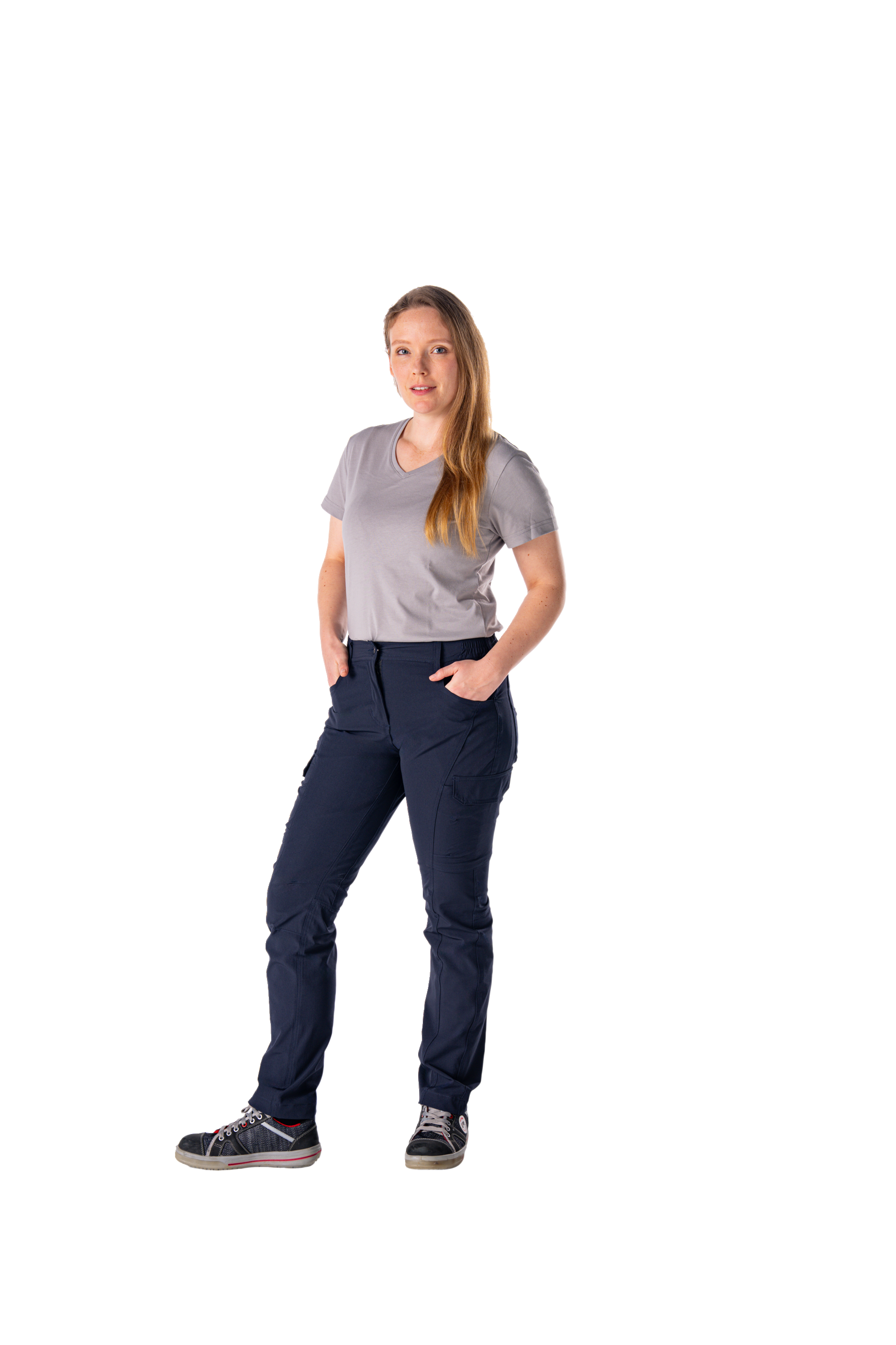 PLANAM Stretchy Damen Hose Outdoor