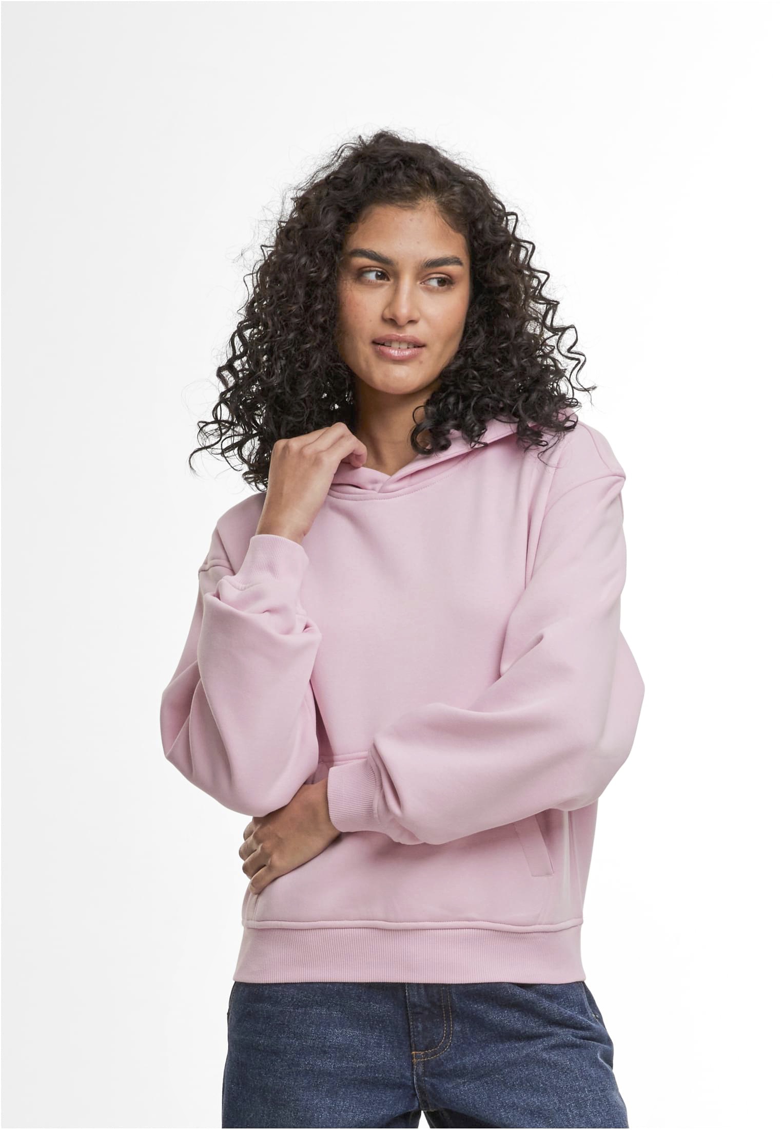 Sweatshirt – Ladies Loose Fit Hoody