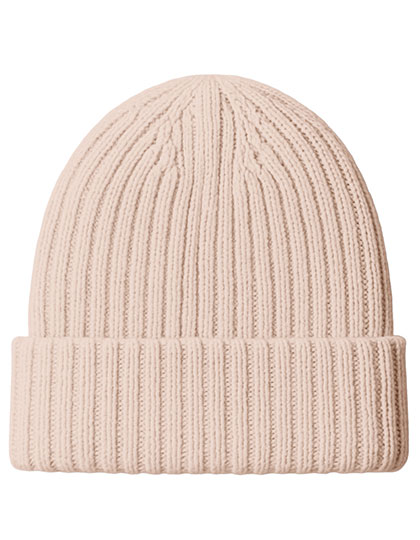 Beanie mit Merinowolle