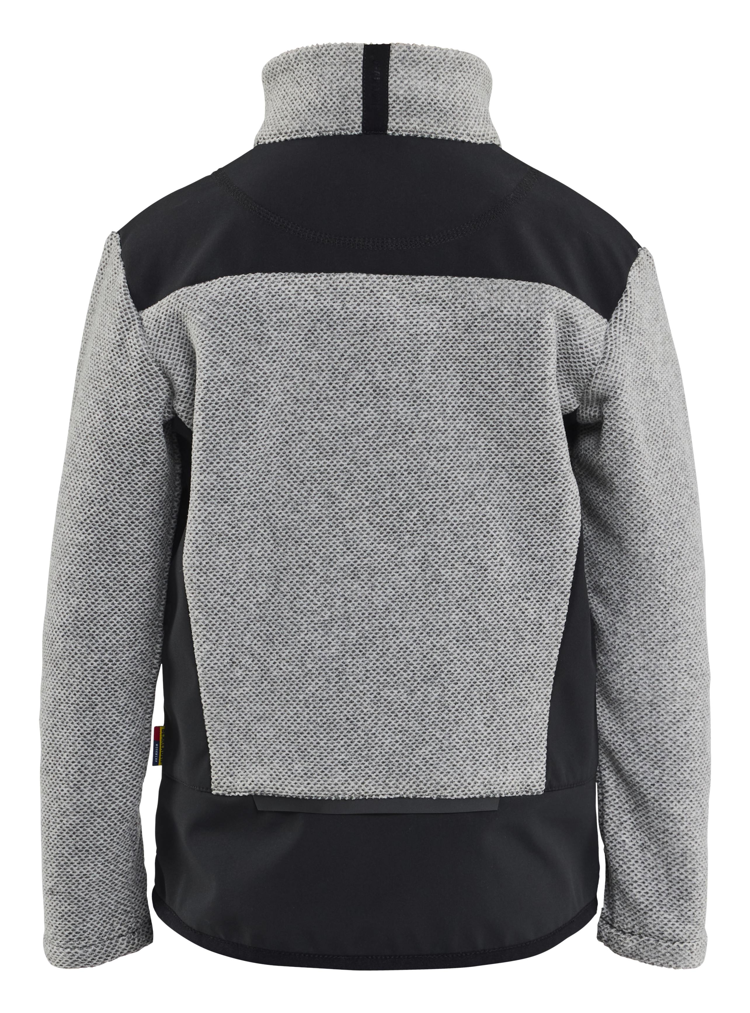 Kinder Strickjacke aus Fleece