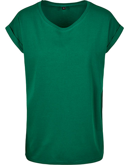 T-Shirt – Ladies´ Extended Shoulder Tee