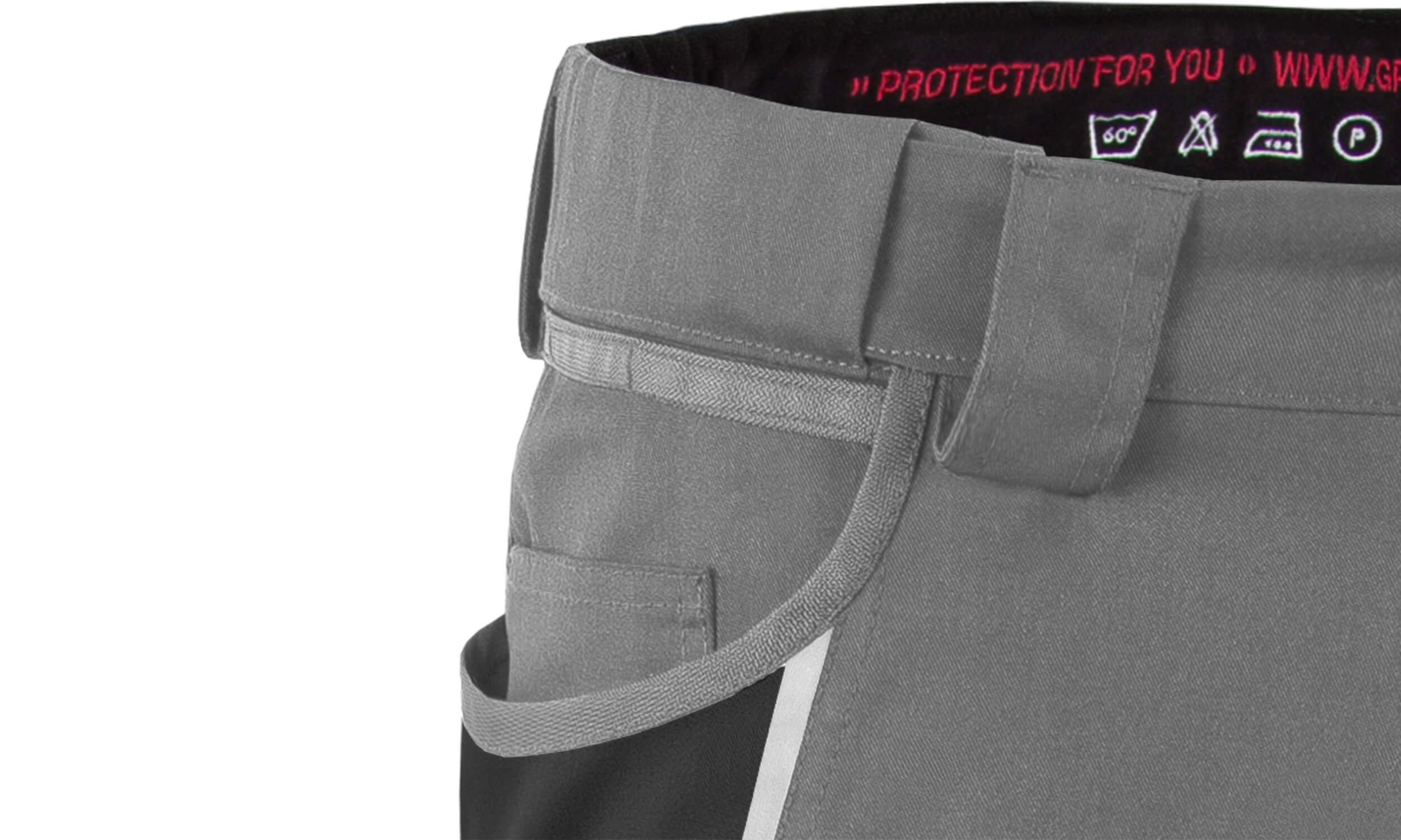 Arbeitsshorts "grizzlyskin IRON"