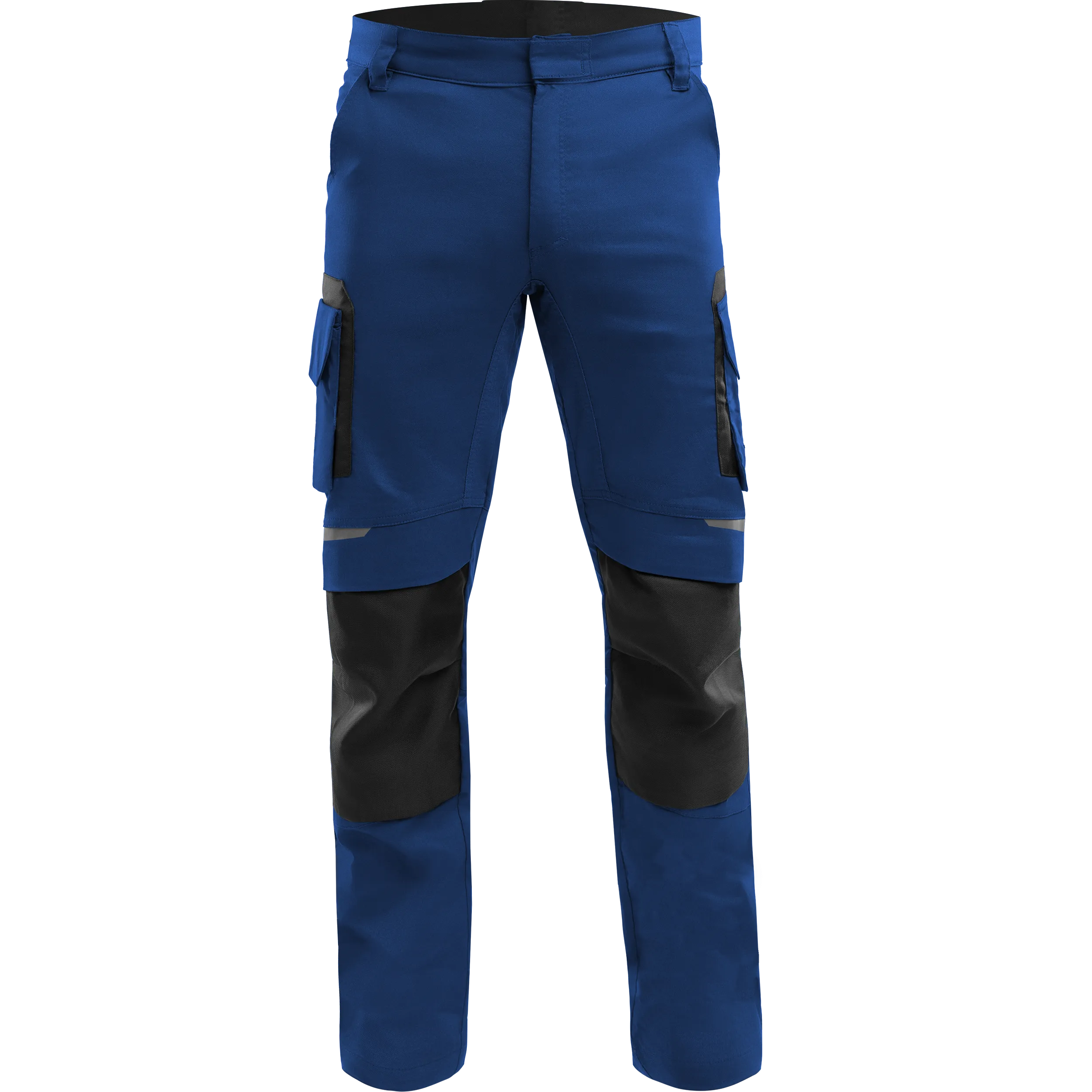 Stretch-Arbeitshose - Bundhose "PRO+"