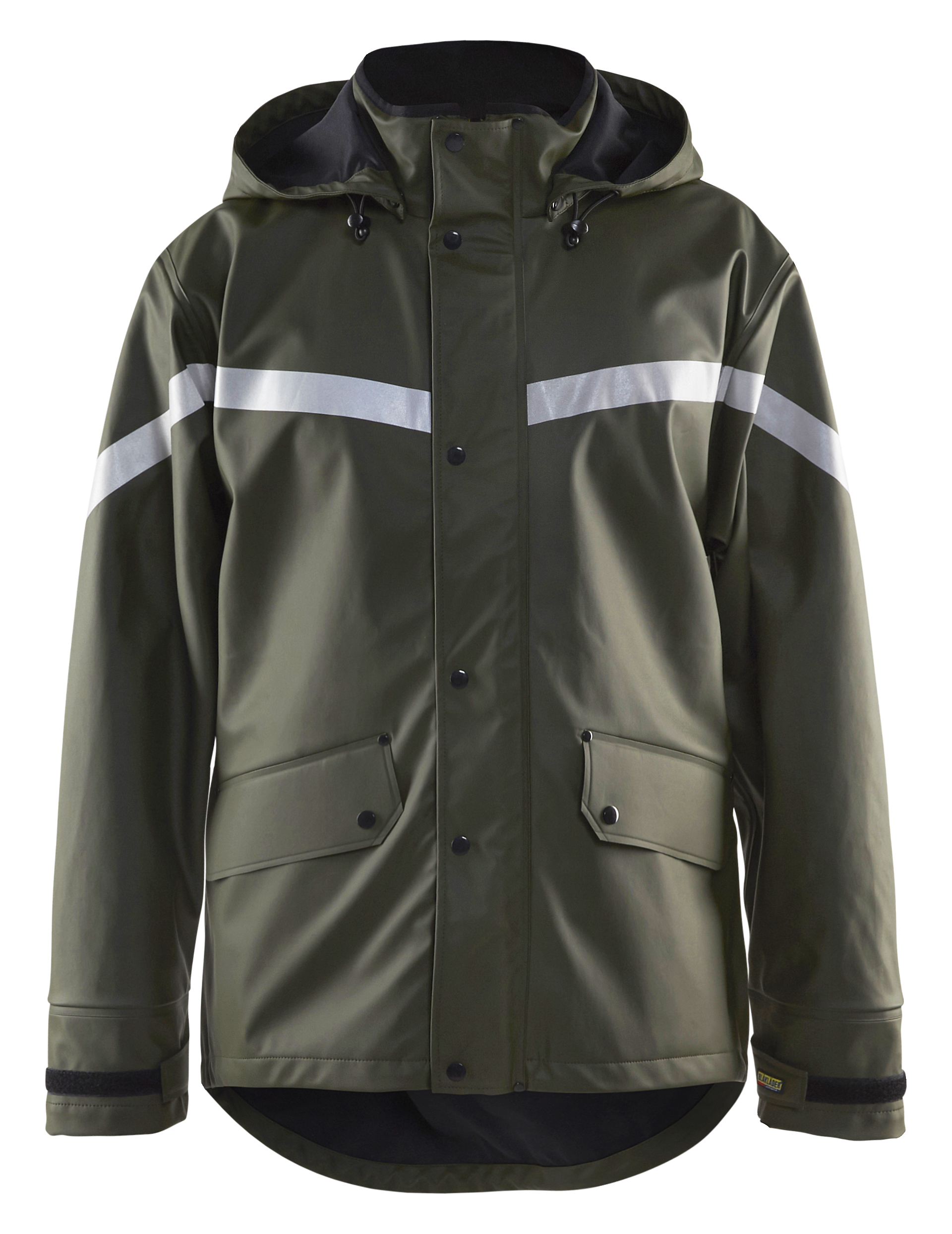 Regenjacke Level 2