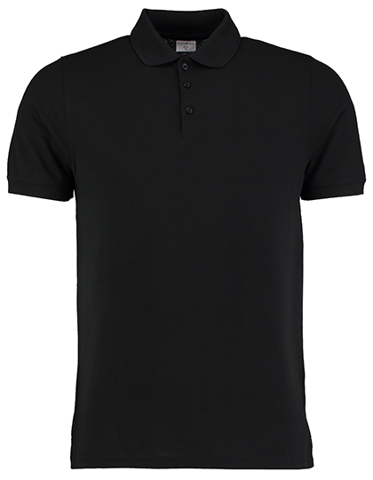 Slim Fit Heavy Weight Klassic Superwash 60° Polo