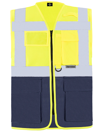 Weste – Executive Multifunctional Safety Vest Berlin
