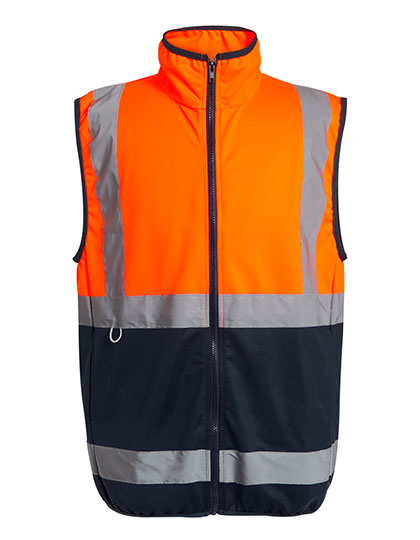 Weste – Pro Hi-Vis Full Zip Gilet