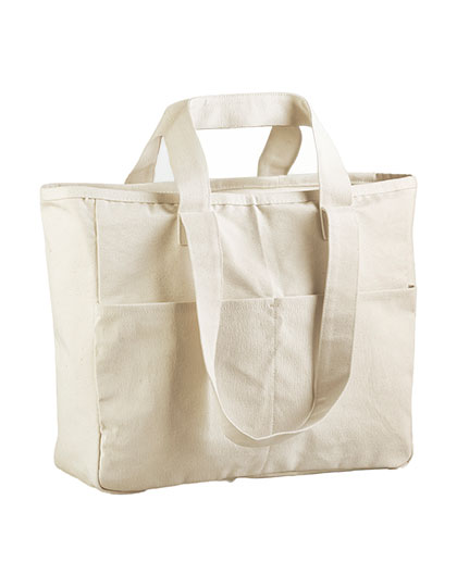 Tasche – Double Handle Cargo Pocket Bag