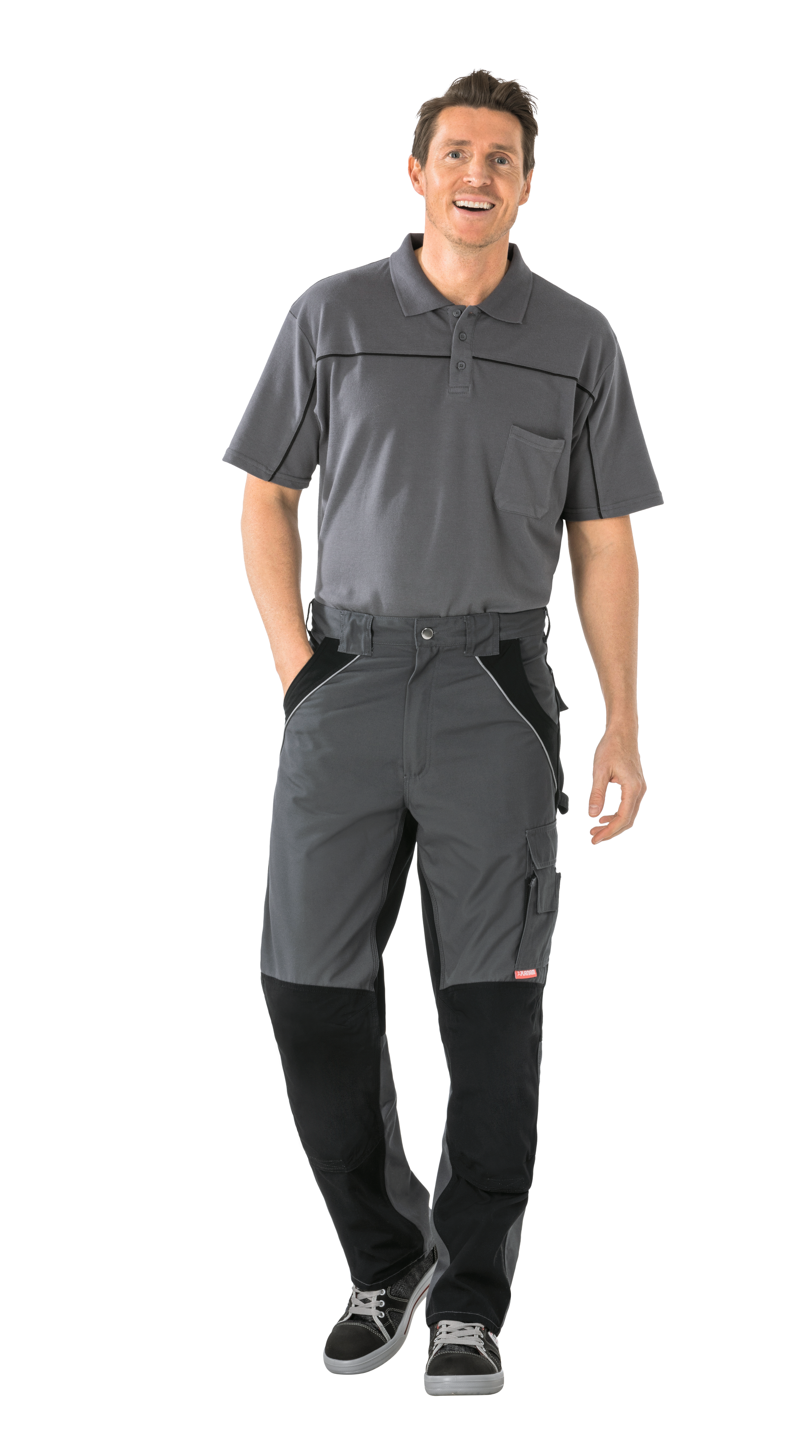 PLANAM Bundhose Plaline