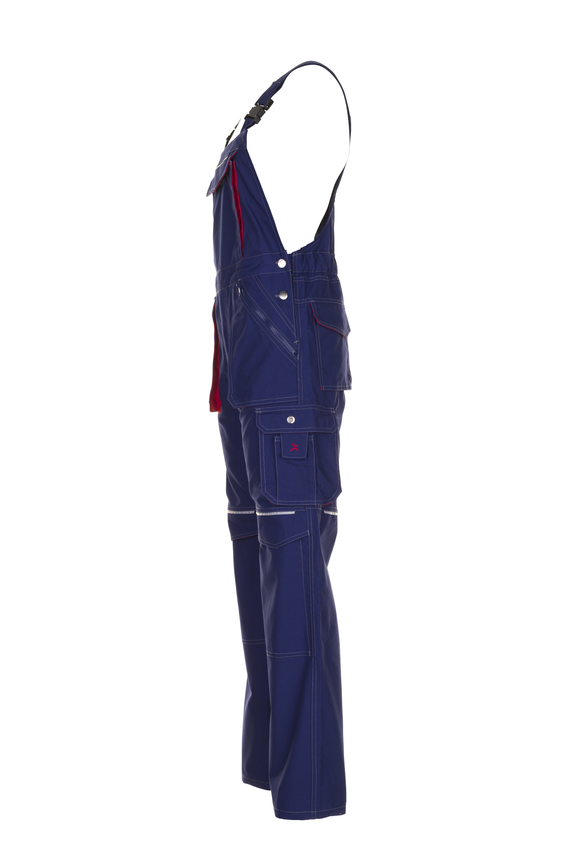 PLANAM Latzhose Basalt