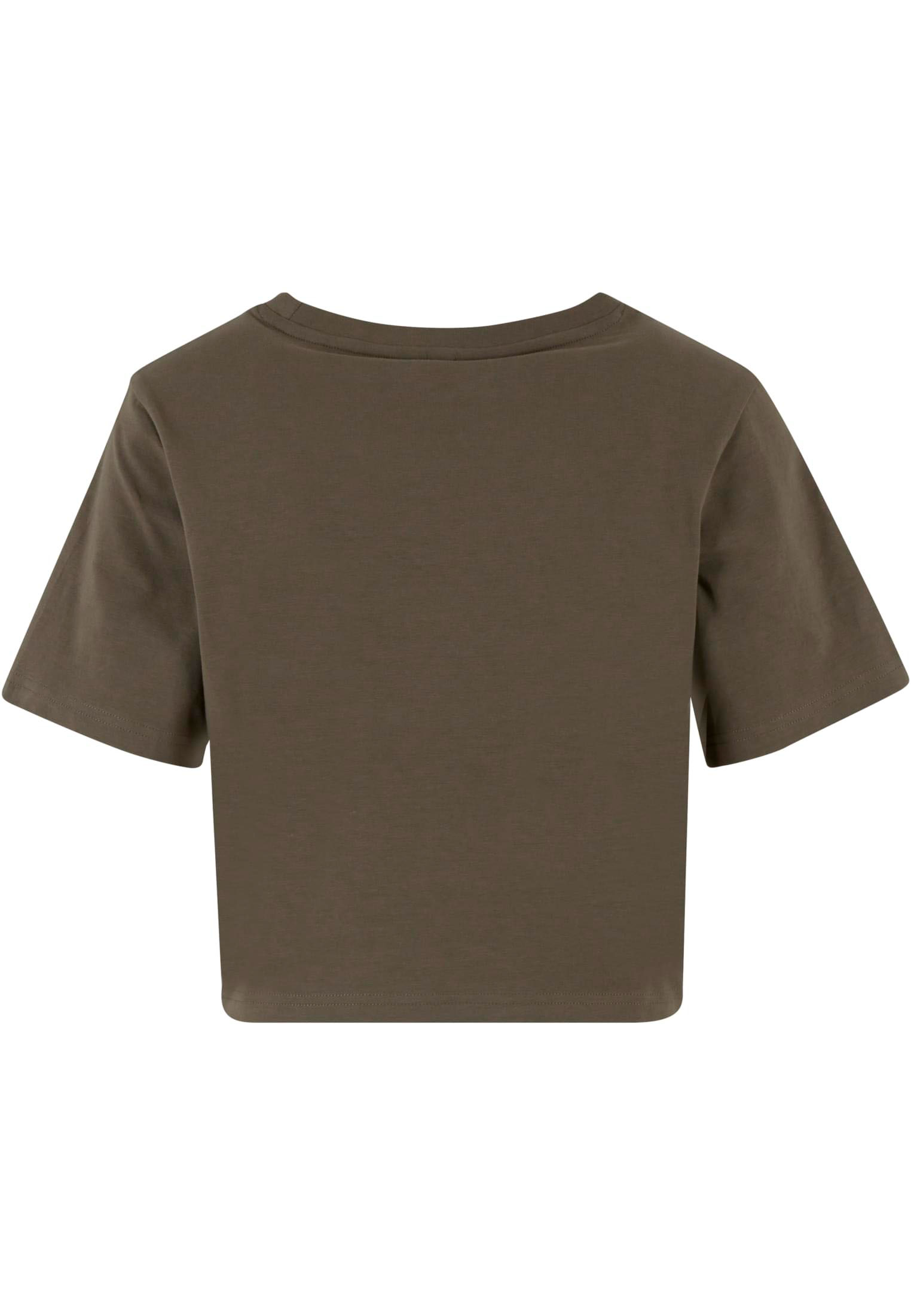 T-Shirt – Ladies Cropped Tee