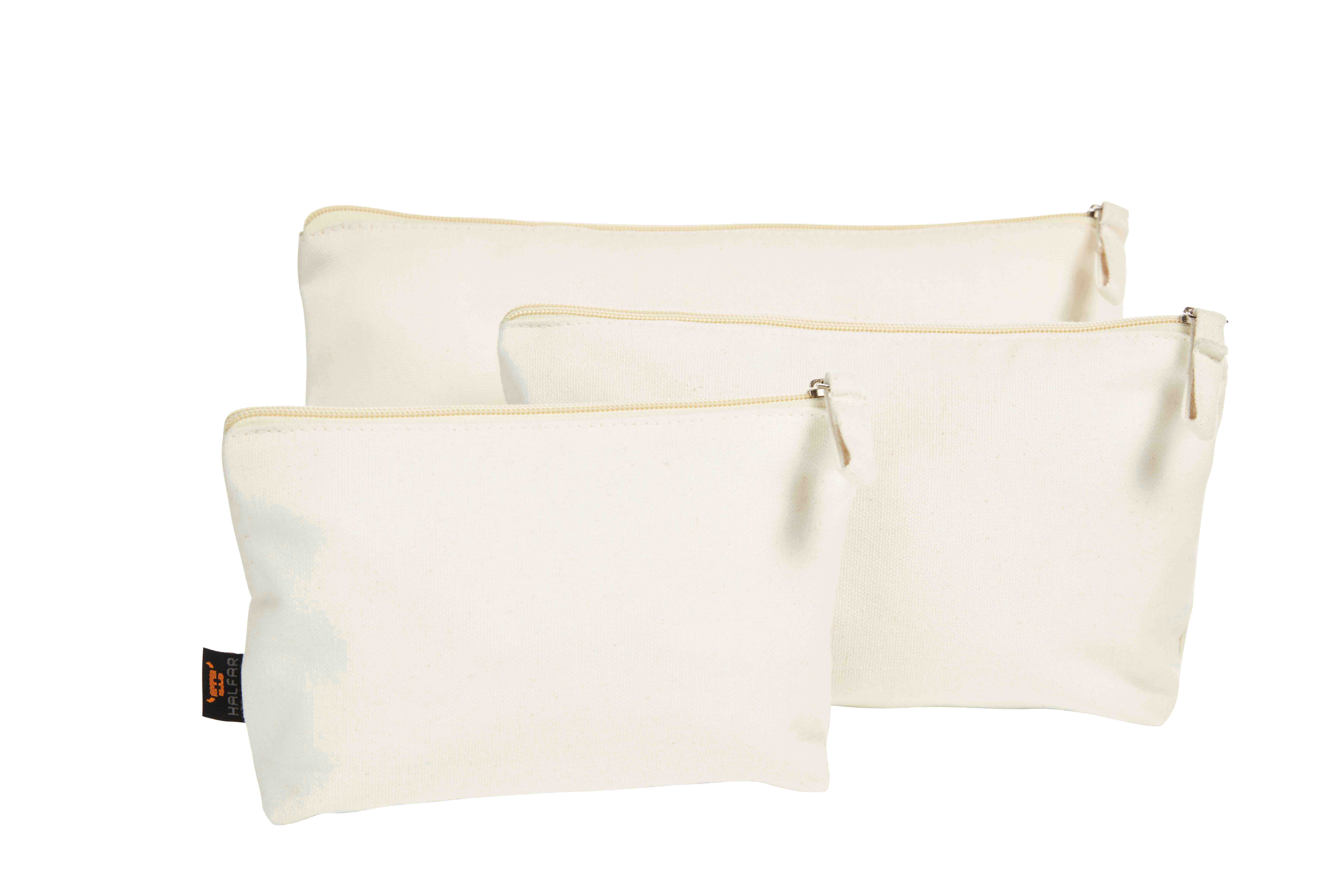 Tasche – Zipper Bag Organic S