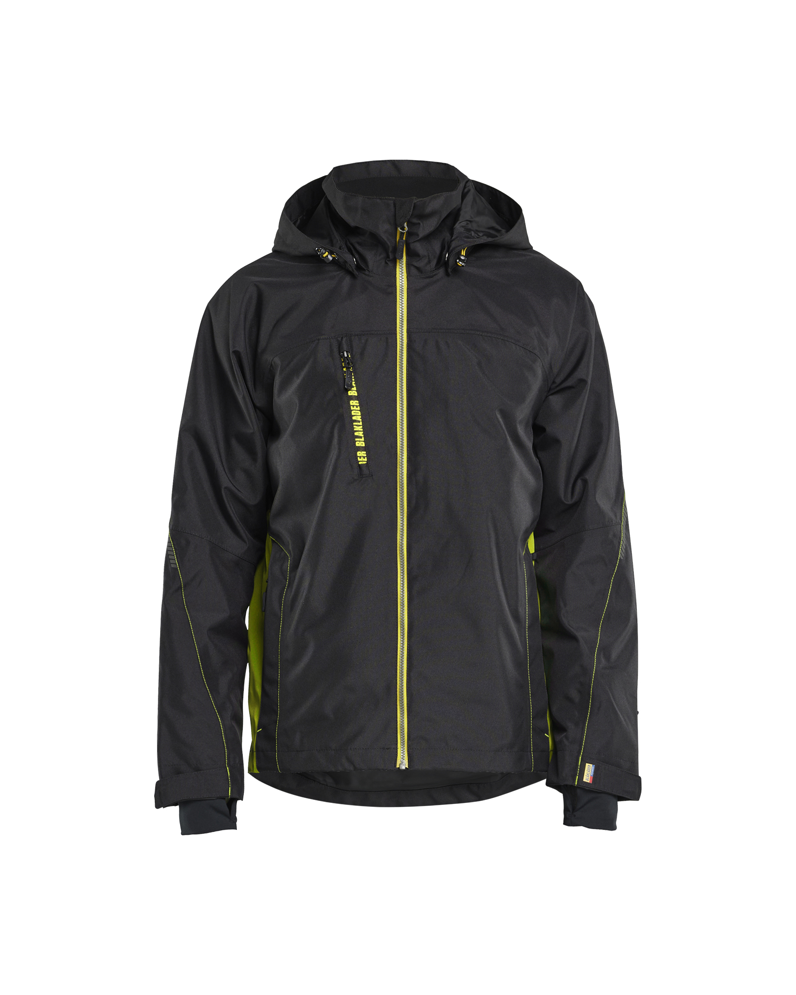 Shell Jacke