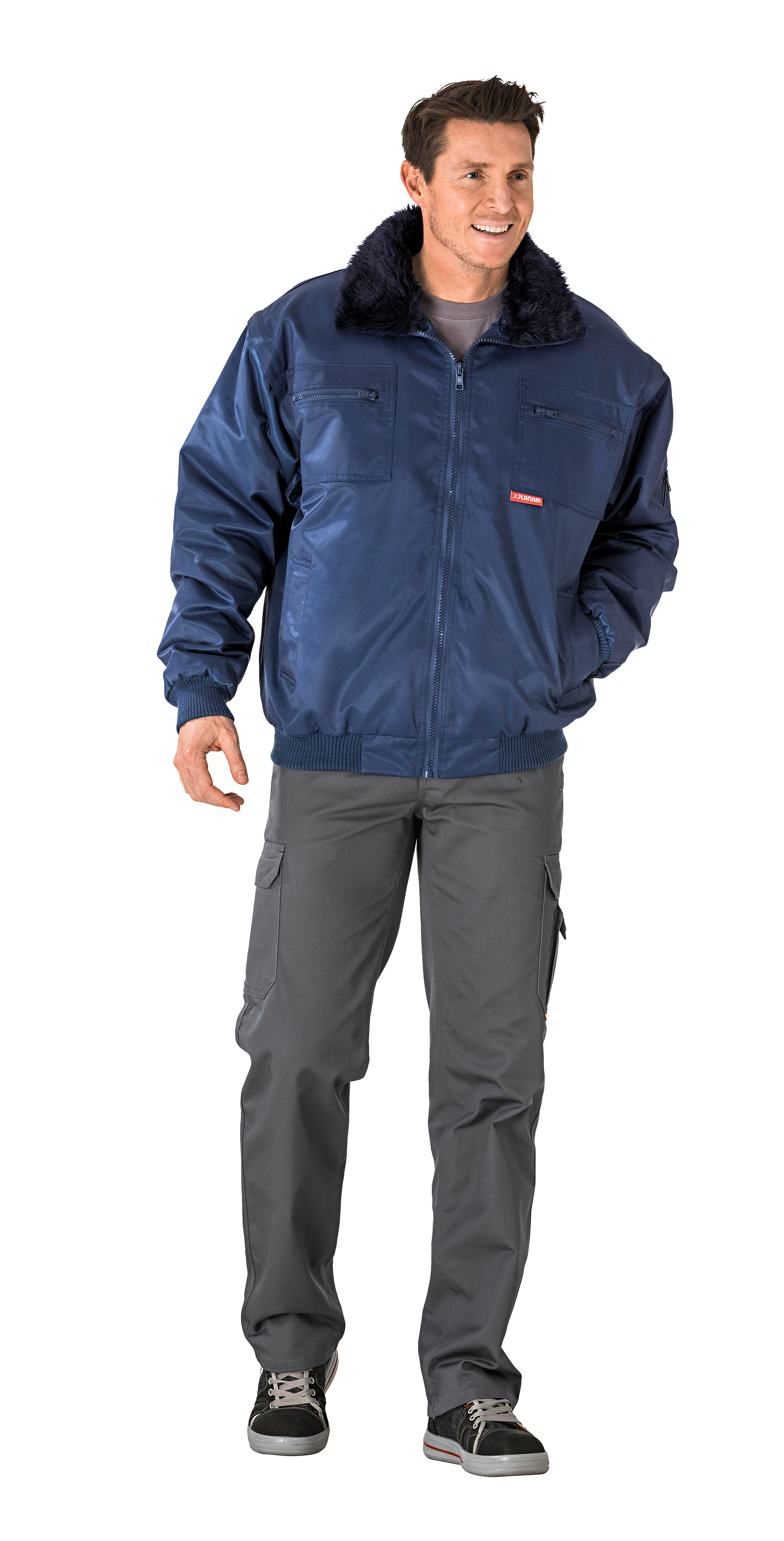PLANAM Comfort-Jacke Outdoor