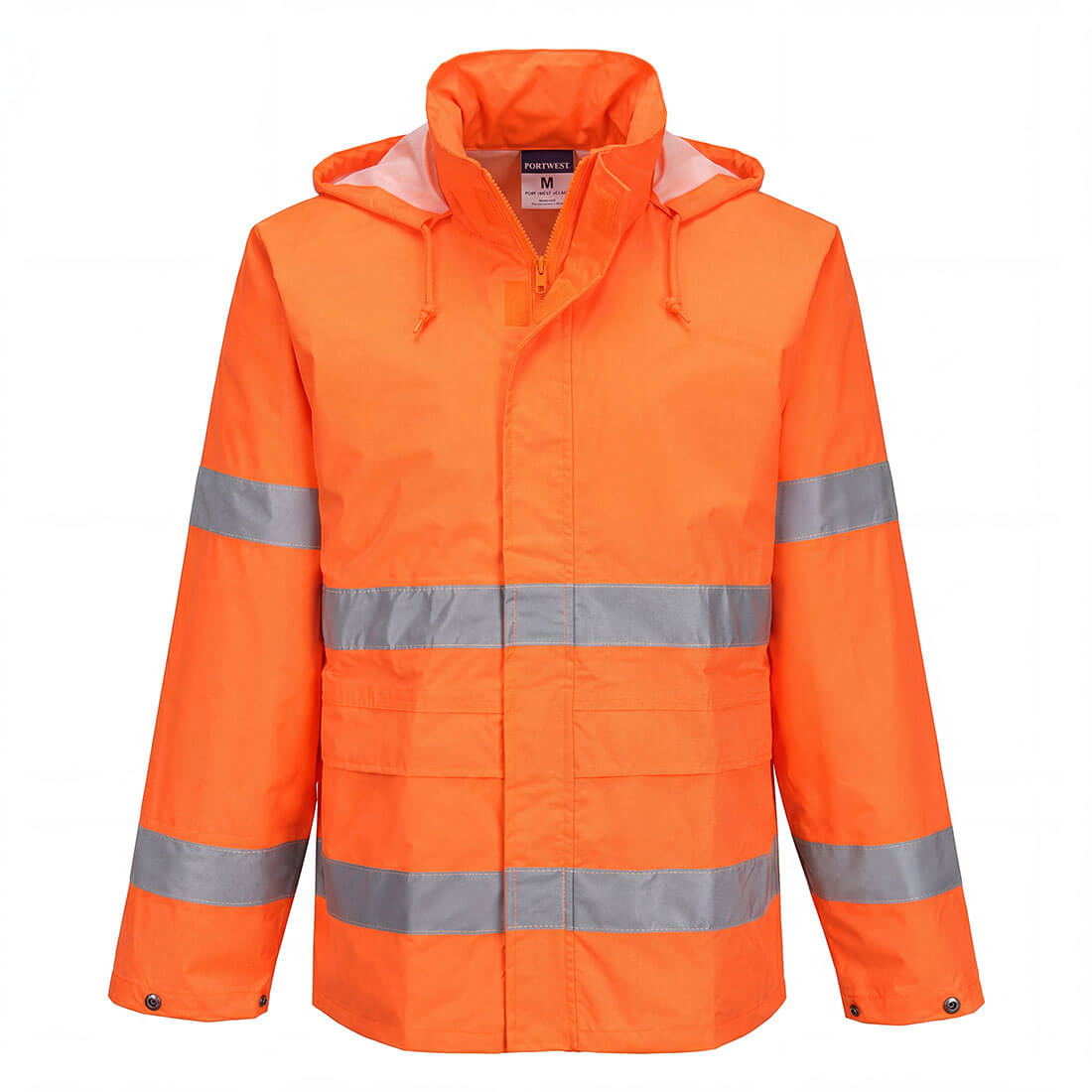 ES1 Essential Hi-Vis Regenjacke