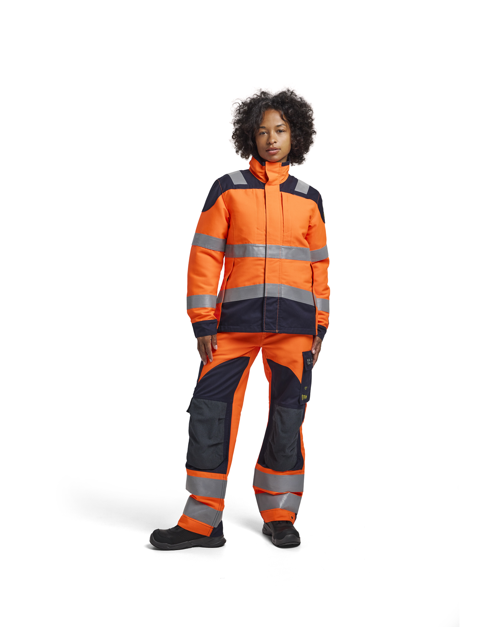 Damen Multinorm Jacke Inhärent