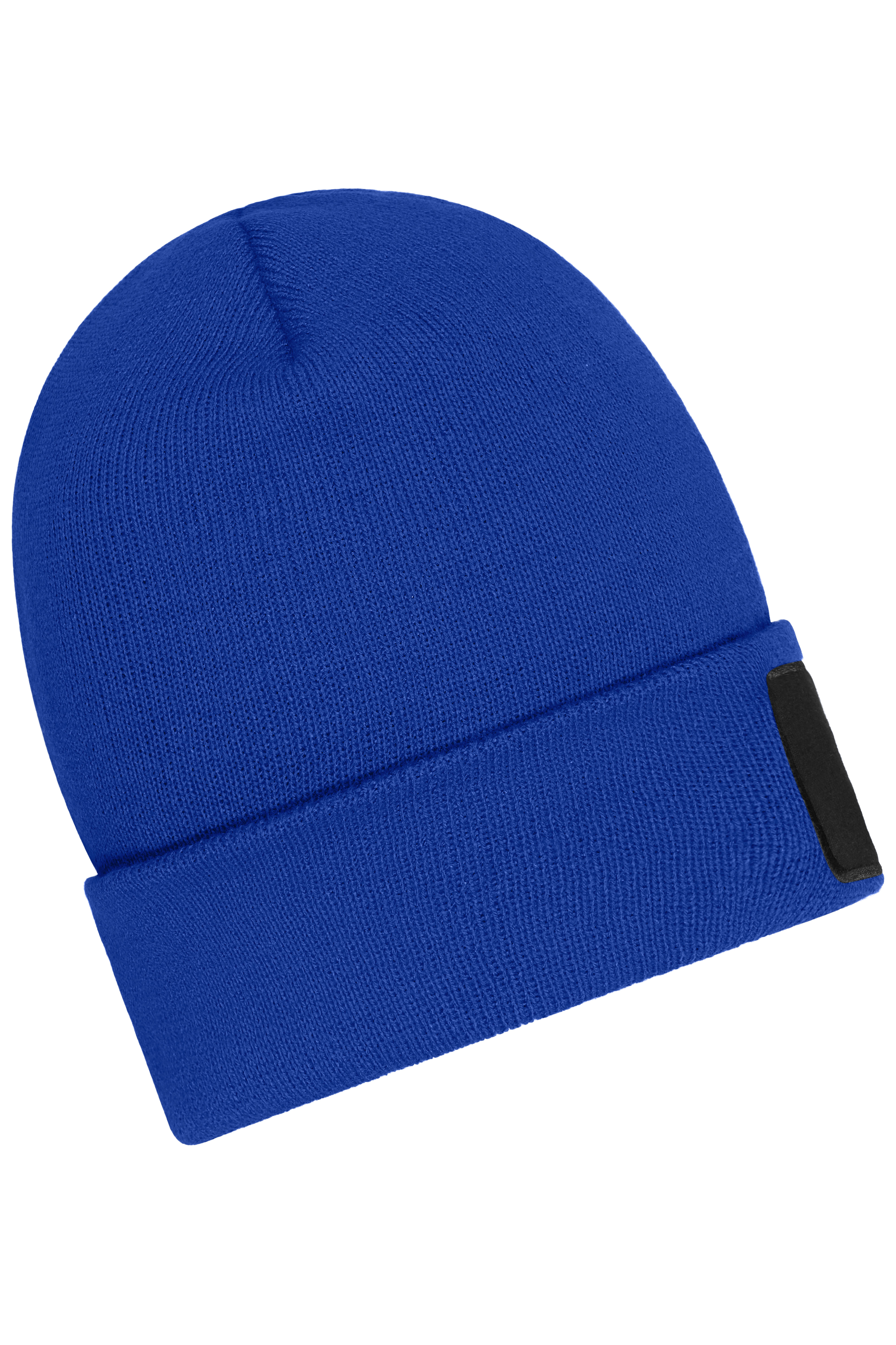 Beanie with Patch - Thinsulate