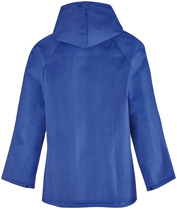 teXXor® PE Regen-Jacke POEL marine