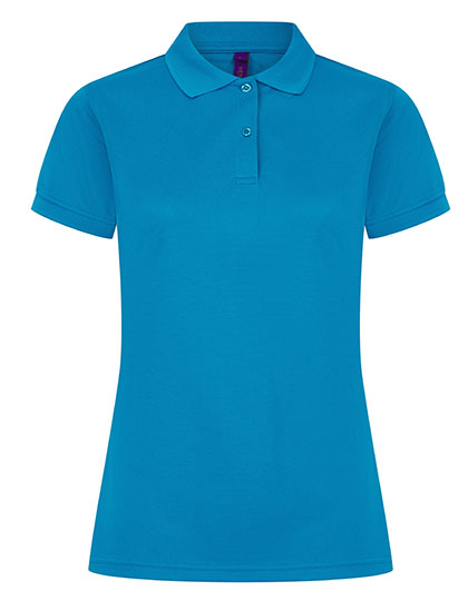 Ladies´ Coolplus Wicking Polo Shirt