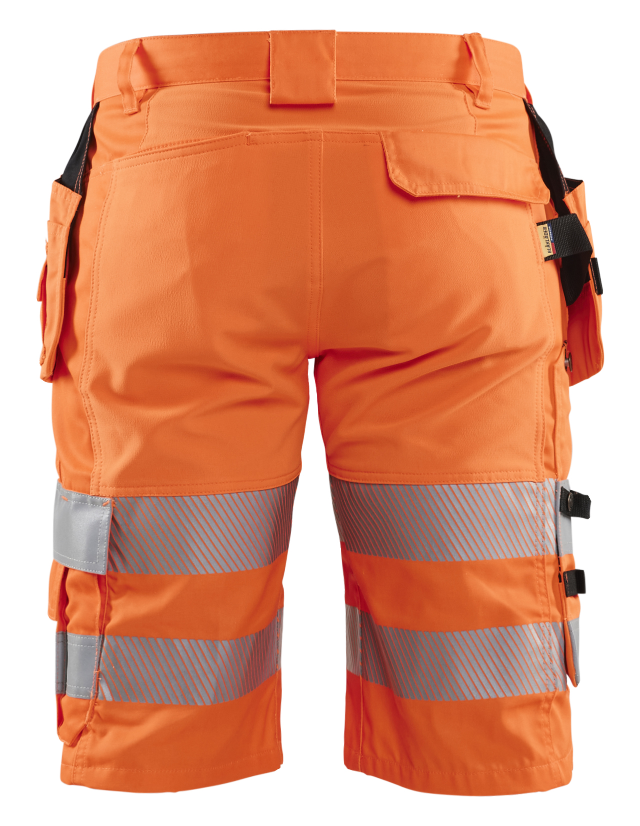 High Vis Shorts mit Stretch