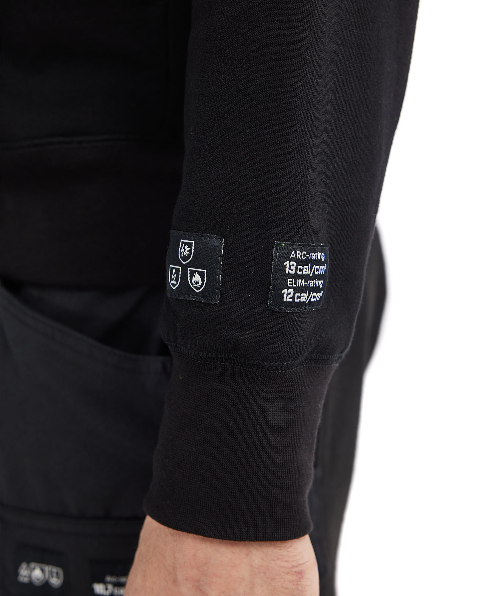 Flammschutz Arbeitshose inhärent mit Stretch