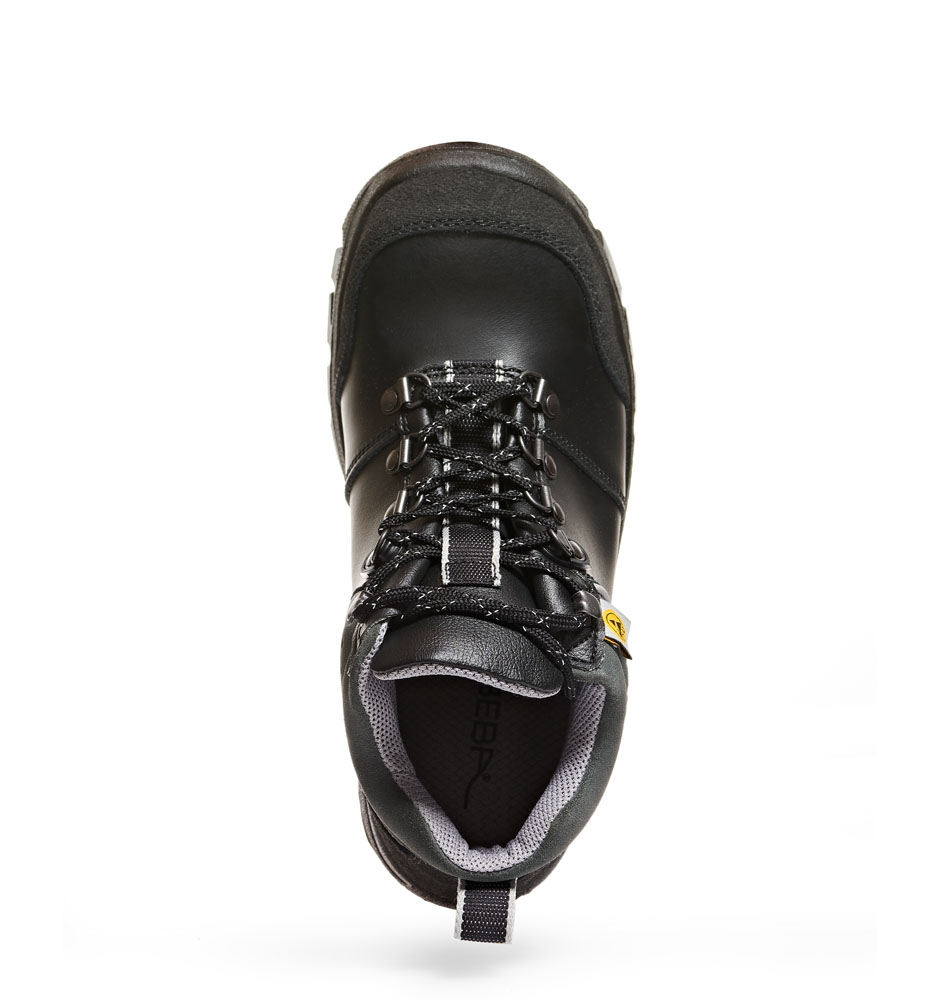Abeba S3L Sicherheitsstiefel ANATOM schwarz ESD