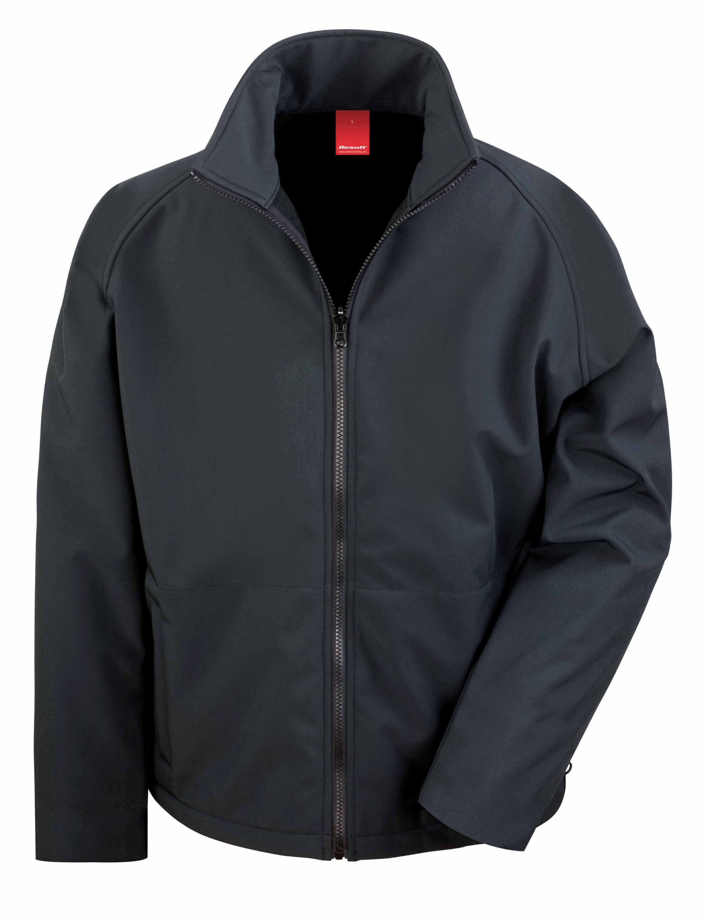 Men´s 3-in-1 Journey Jacket With Soft Shell Inner