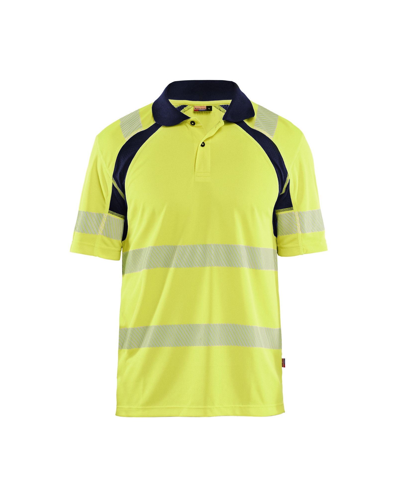 High Vis UV Poloshirt