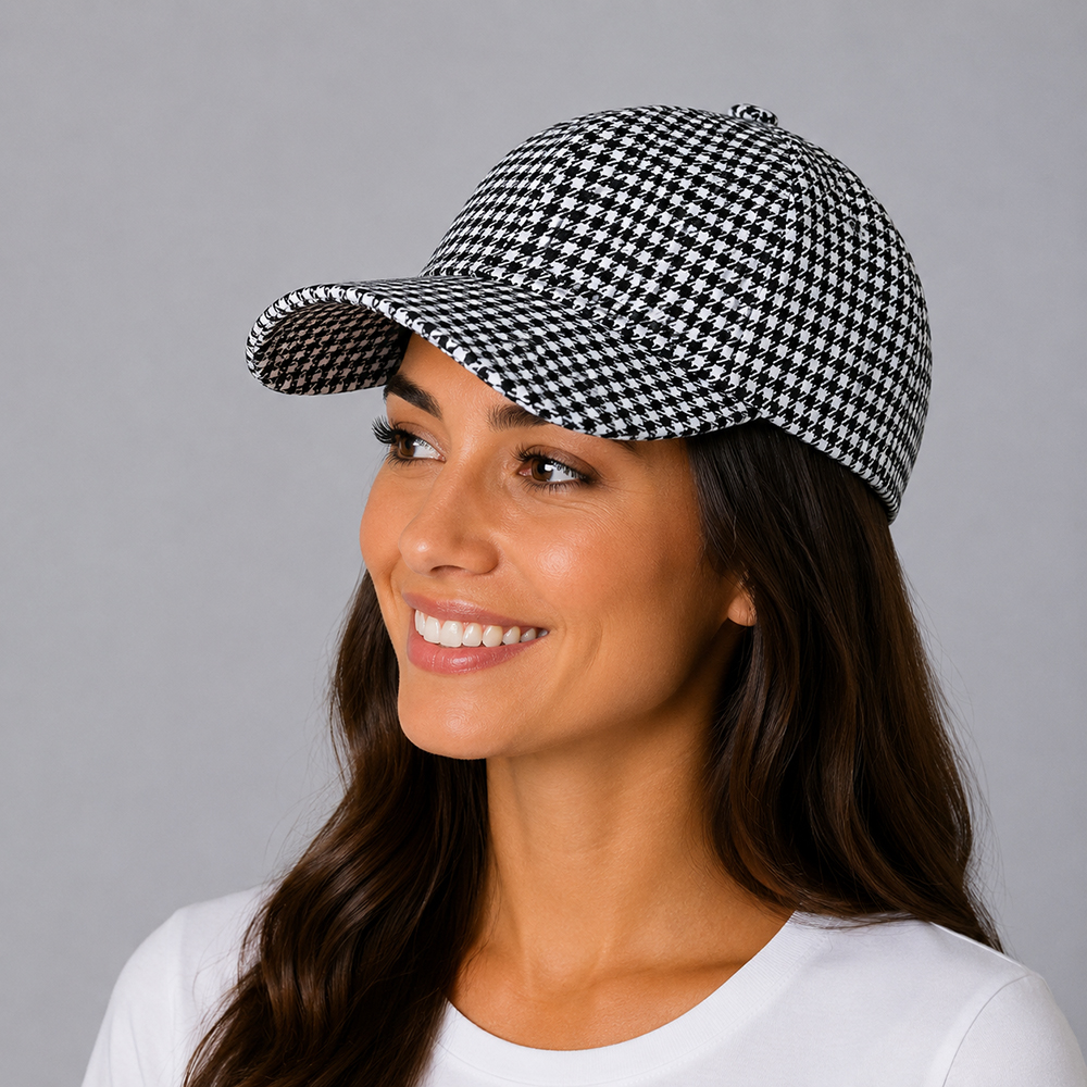 Base Cap 6-Panel