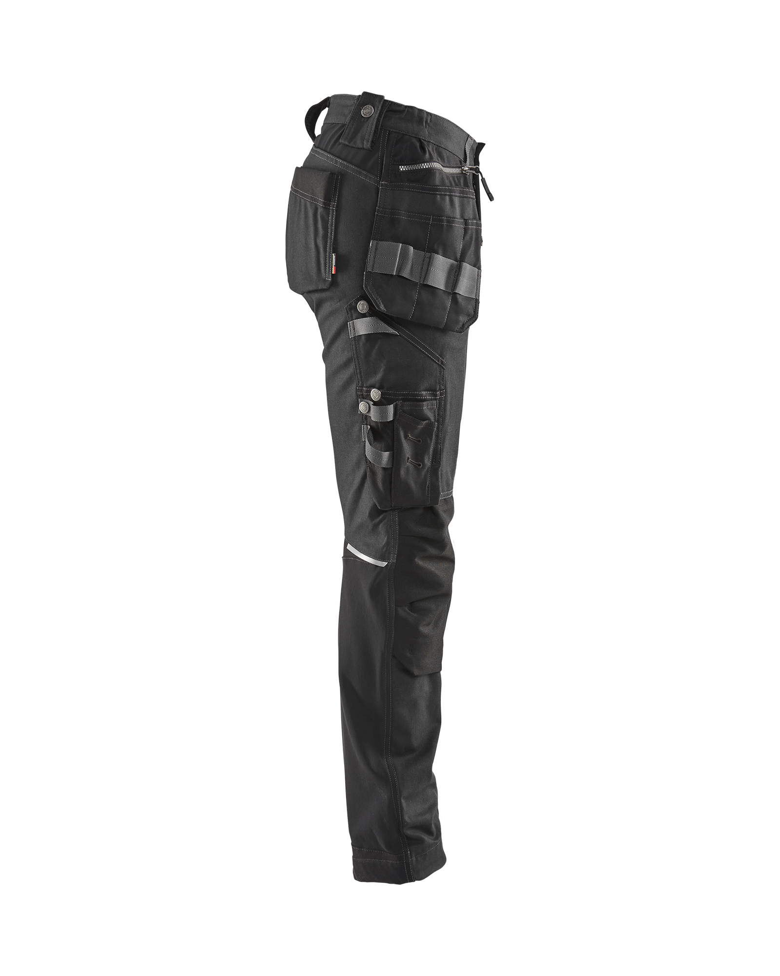 Damen Handwerker Arbeitshose mit Stretch