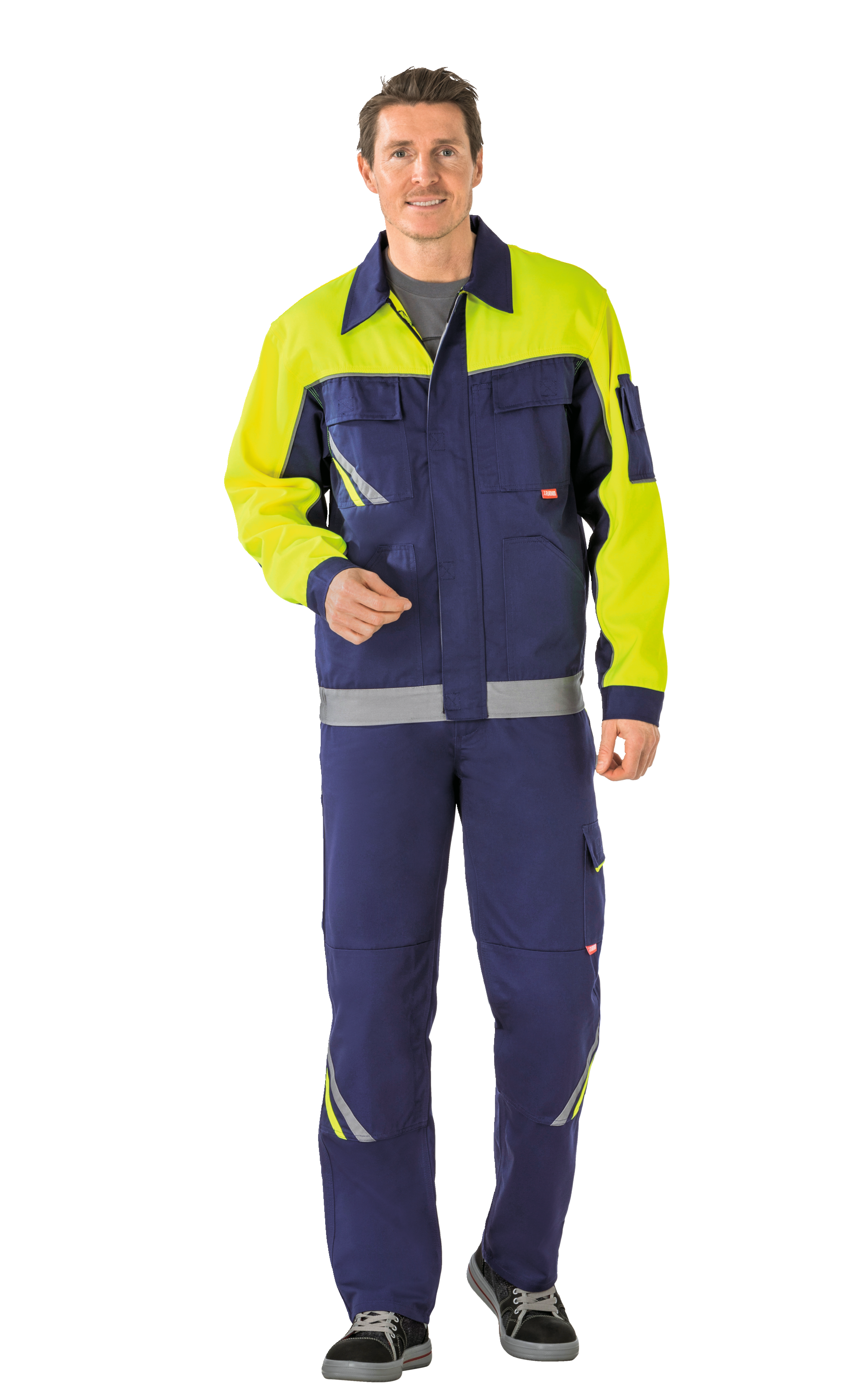 PLANAM V1 Bundjacke Visline
