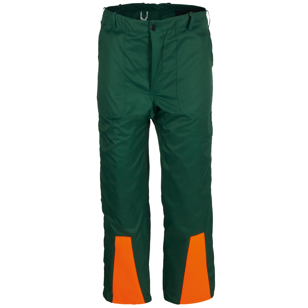 Schnittschutz-Bundhose Pinie