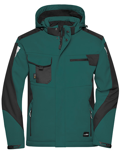 Craftsmen Softshell Jacket -STRONG