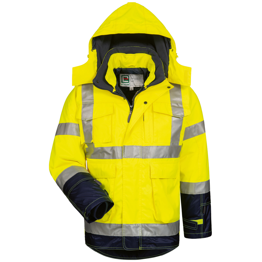 3IN1 Warnschutzjacke Benjamin