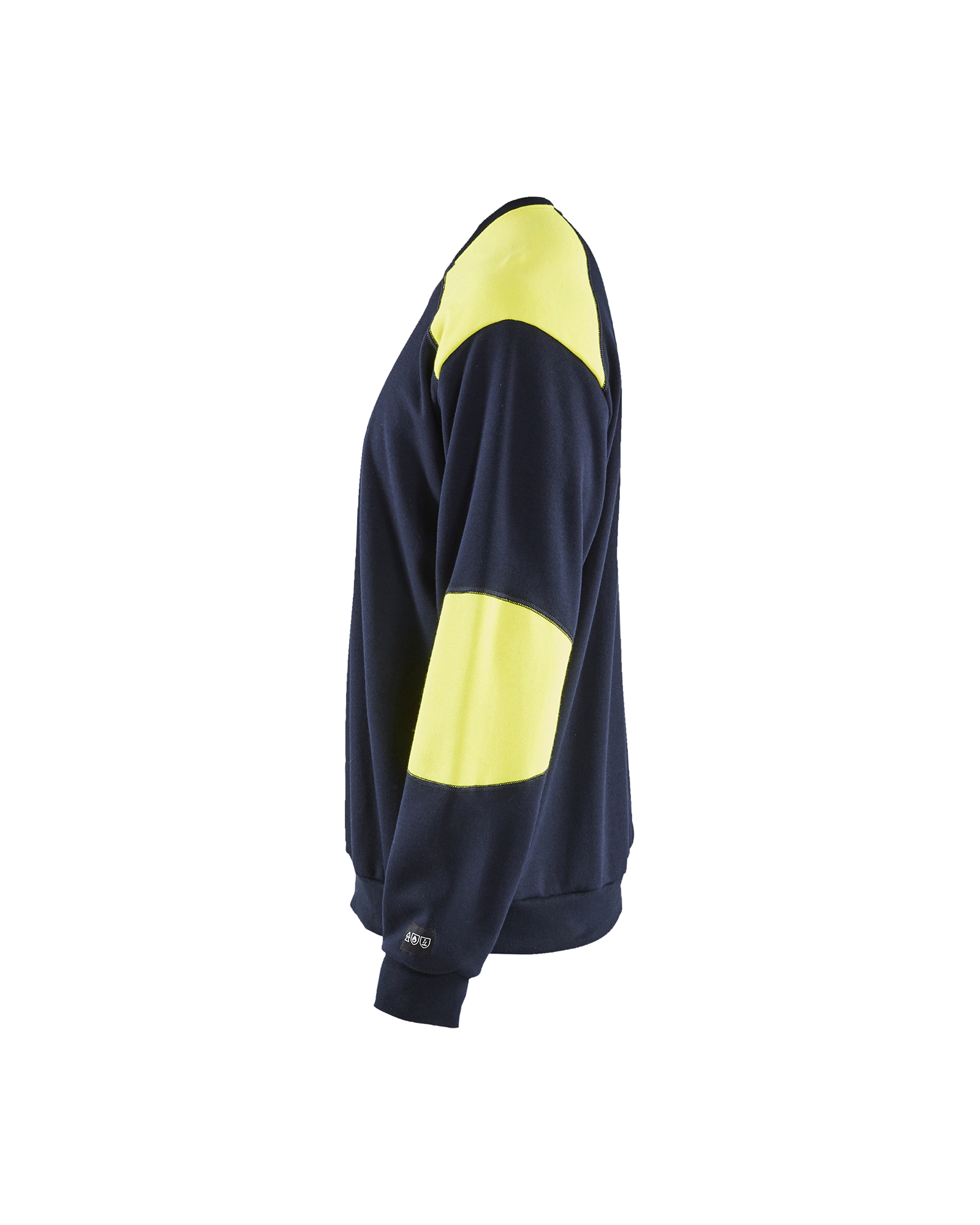 Flammschutz Sweatshirt Inhärent