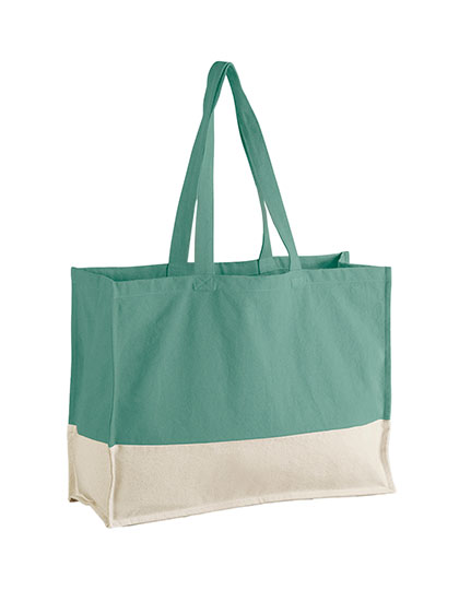 Tasche – EarthAware Organic Contrast Shopper