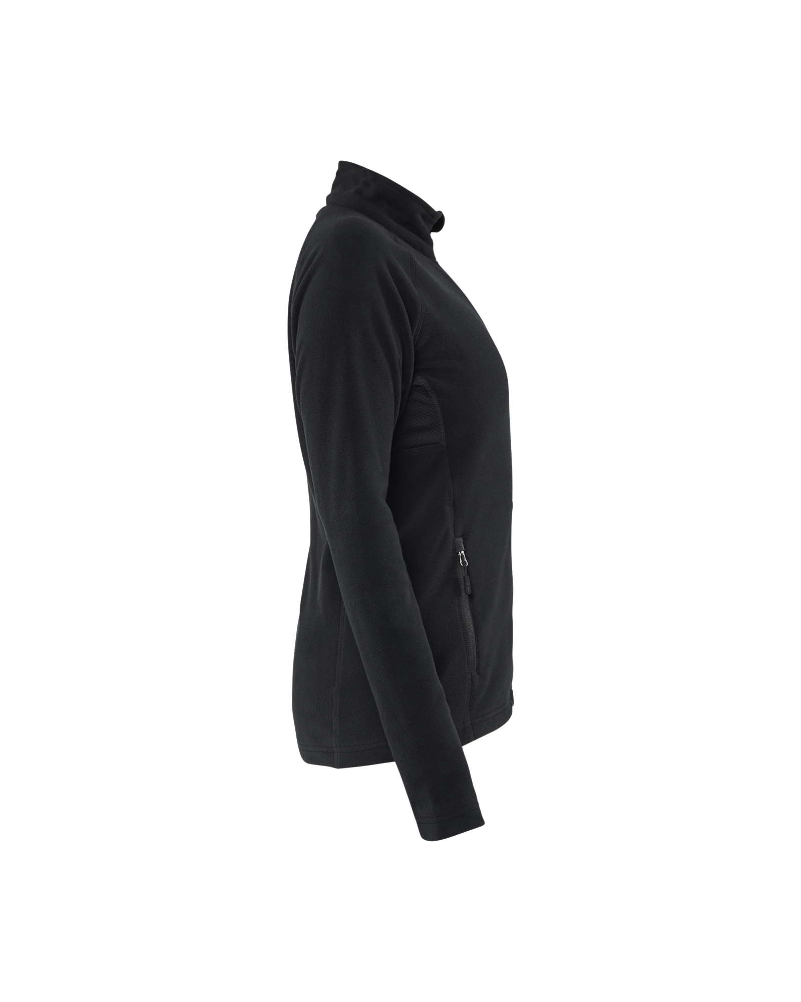 Damen Microfleece Jacke