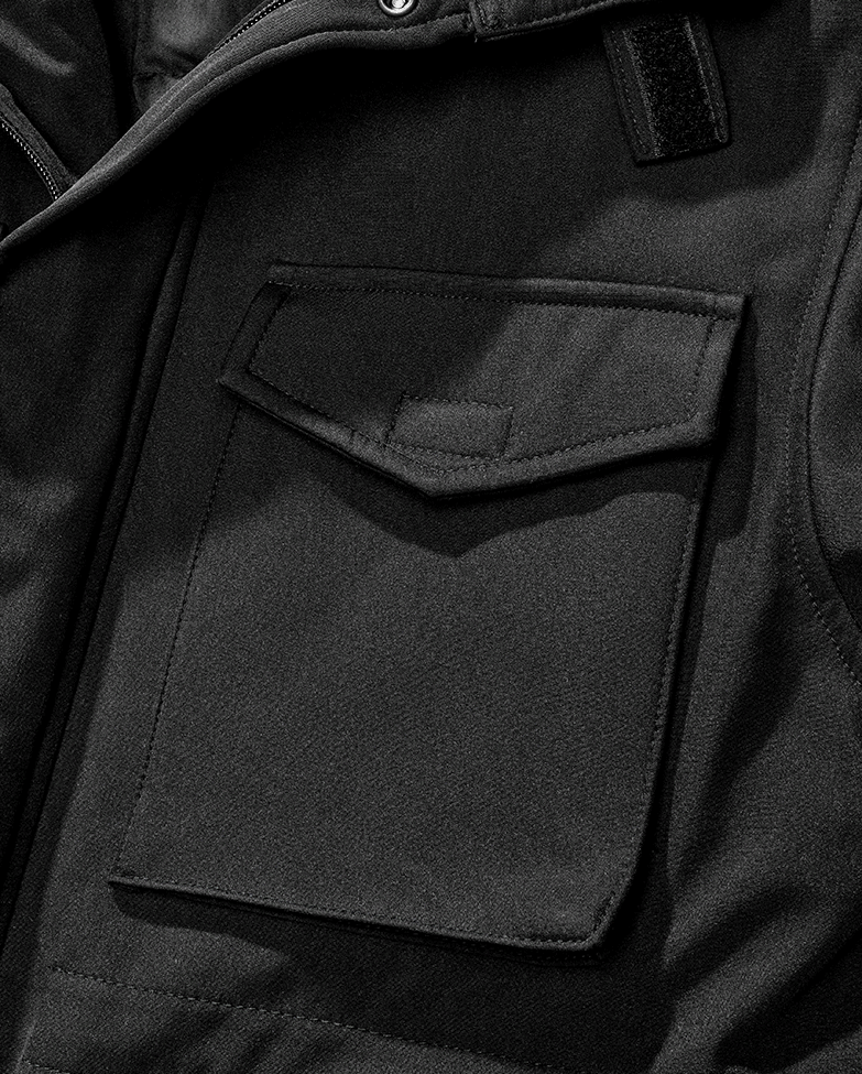 M65 Softshelljacket