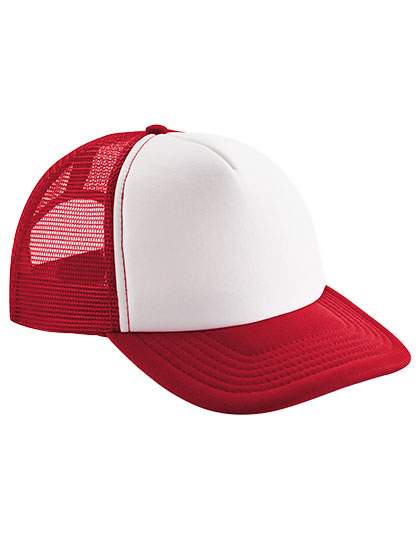 Cap – Junior Vintage Snapback Trucker