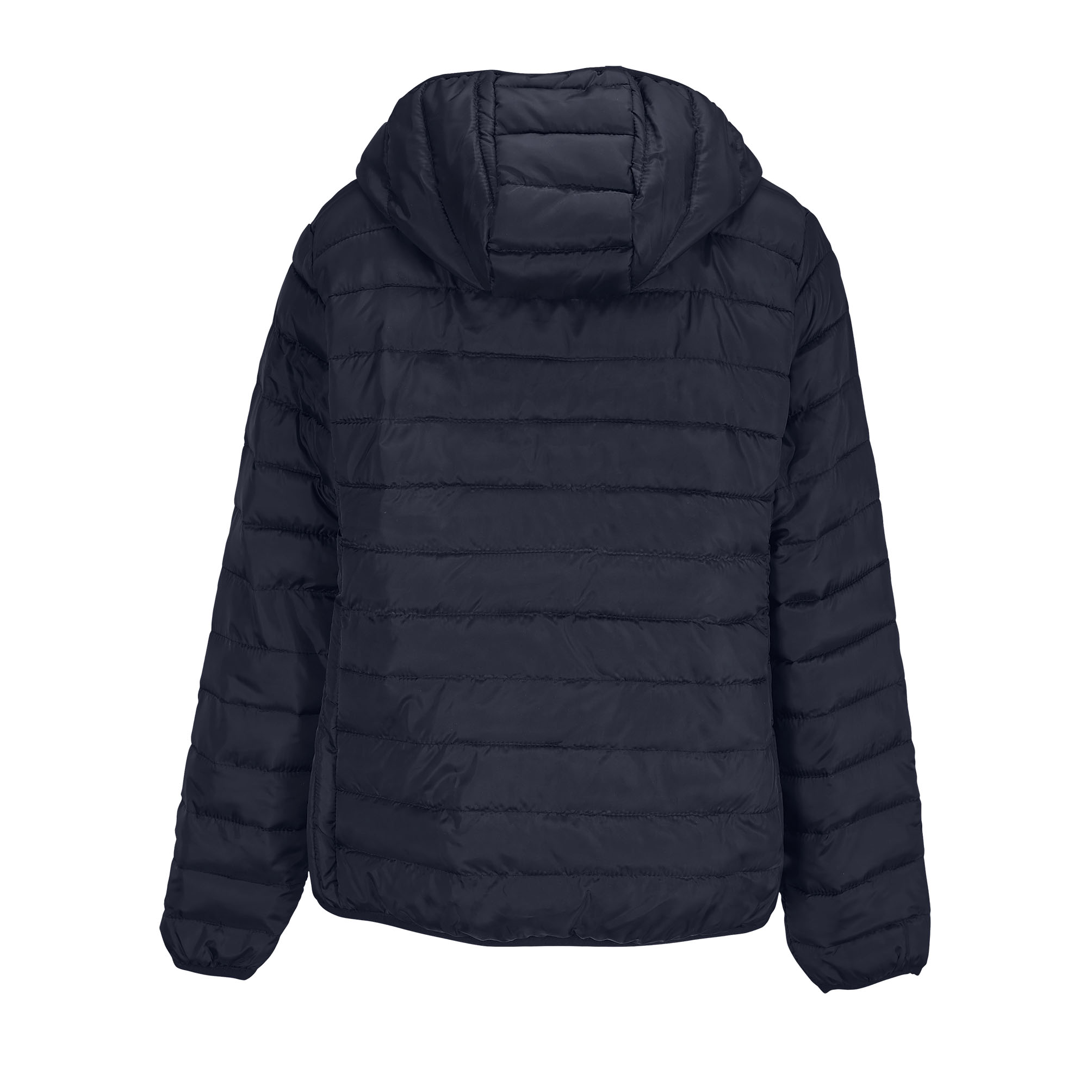 Women´s Stream Lightweight Hooded Padded Jacket