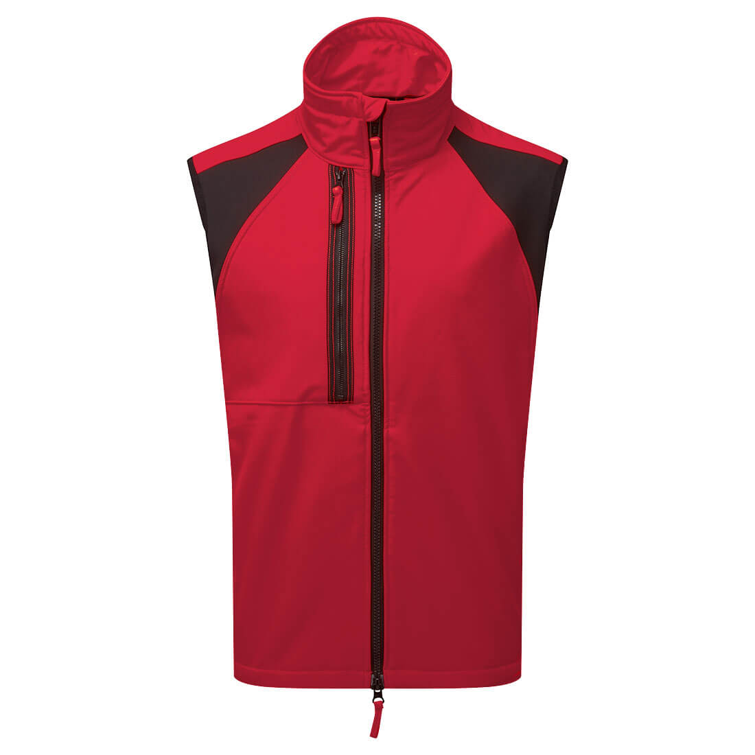 WX2 Eco Softshellweste (2L)