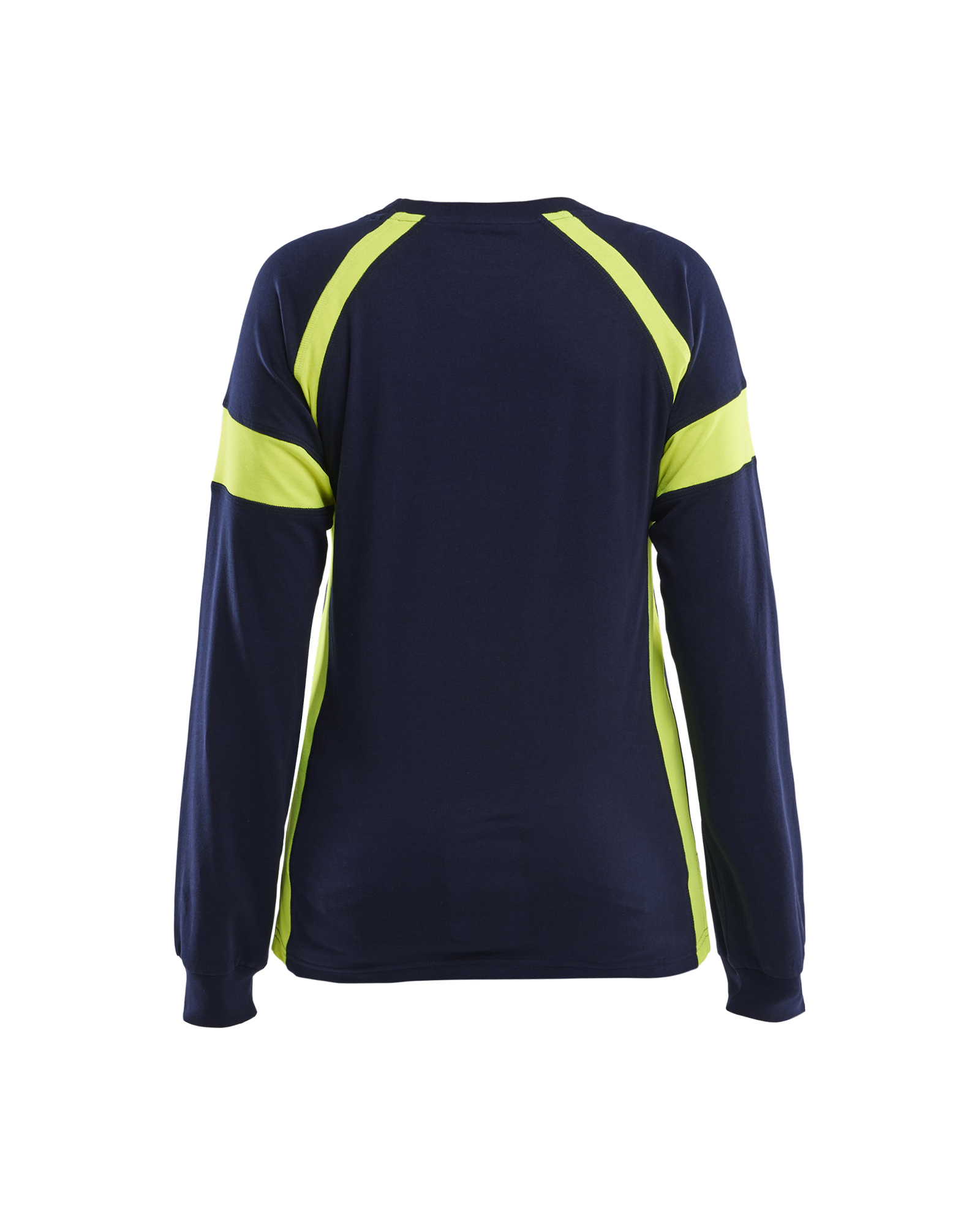 Damen Langarmshirt mit High Vis