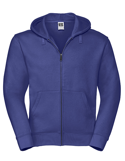Men's Authentic Zipped Hood Jacket