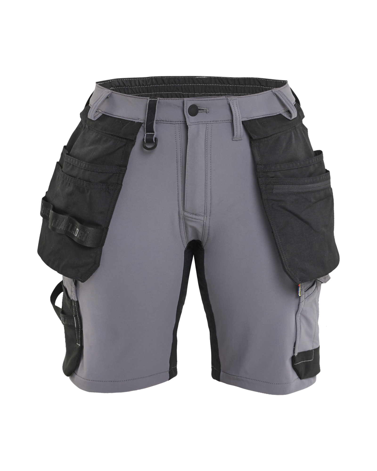Damen Handwerker Shorts 4-Wege-Stretch