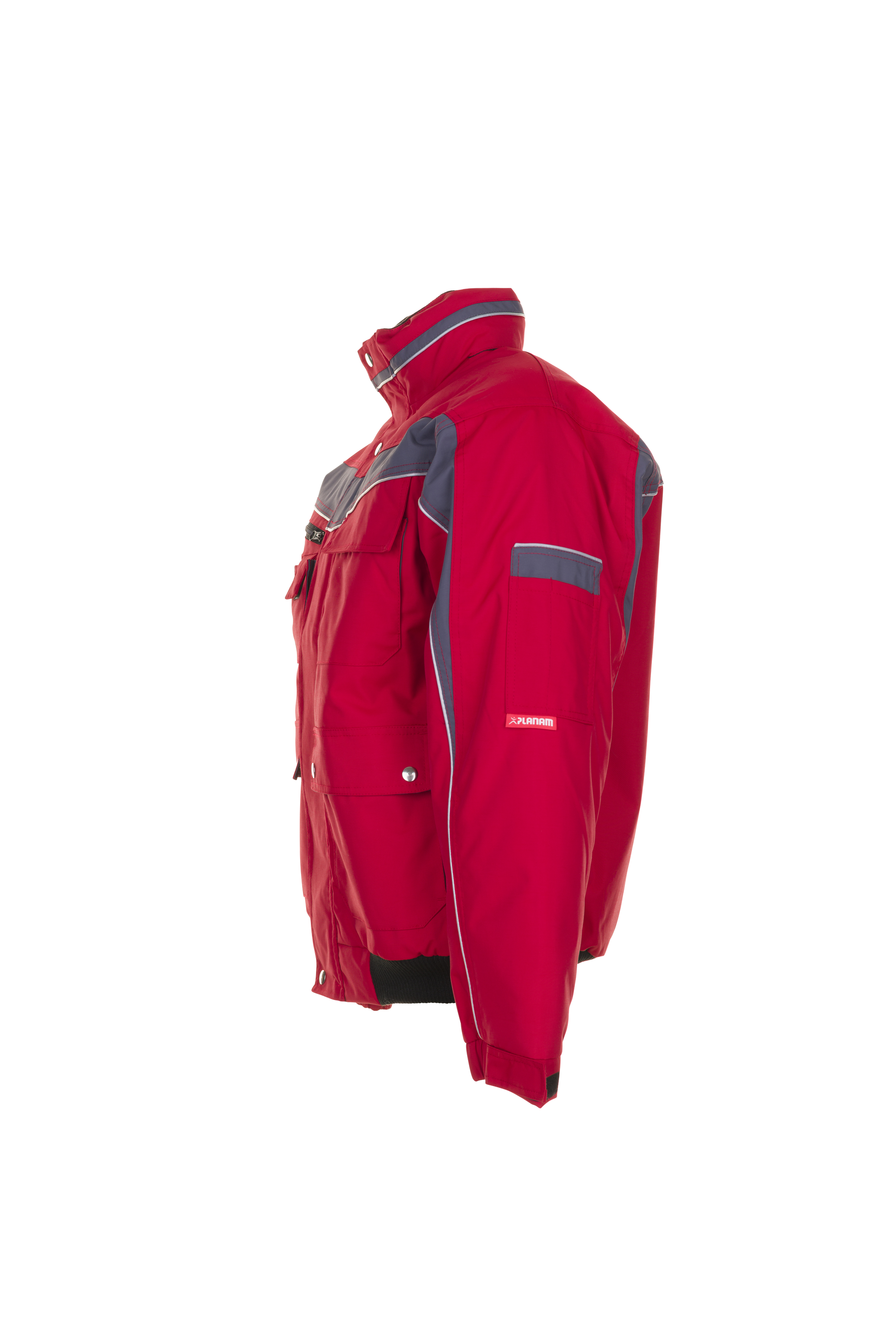 PLANAM Winterblouson Plaline