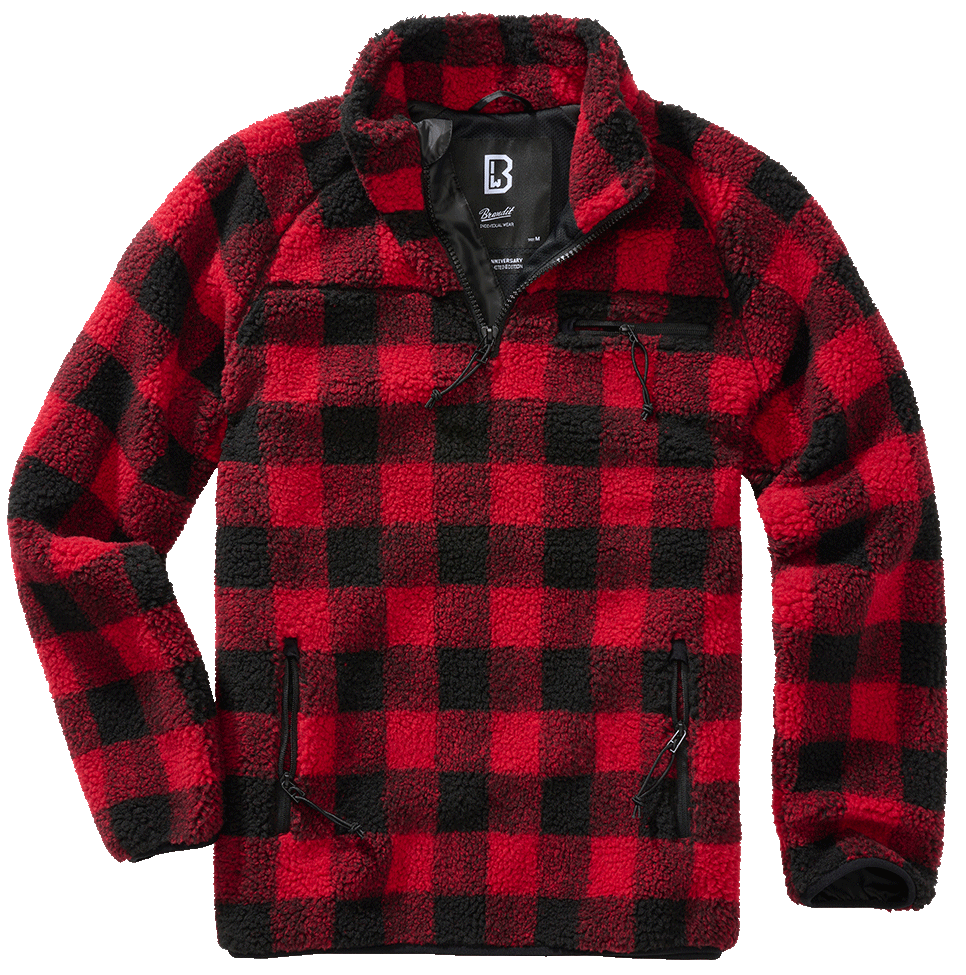 Teddyfleece Troyer