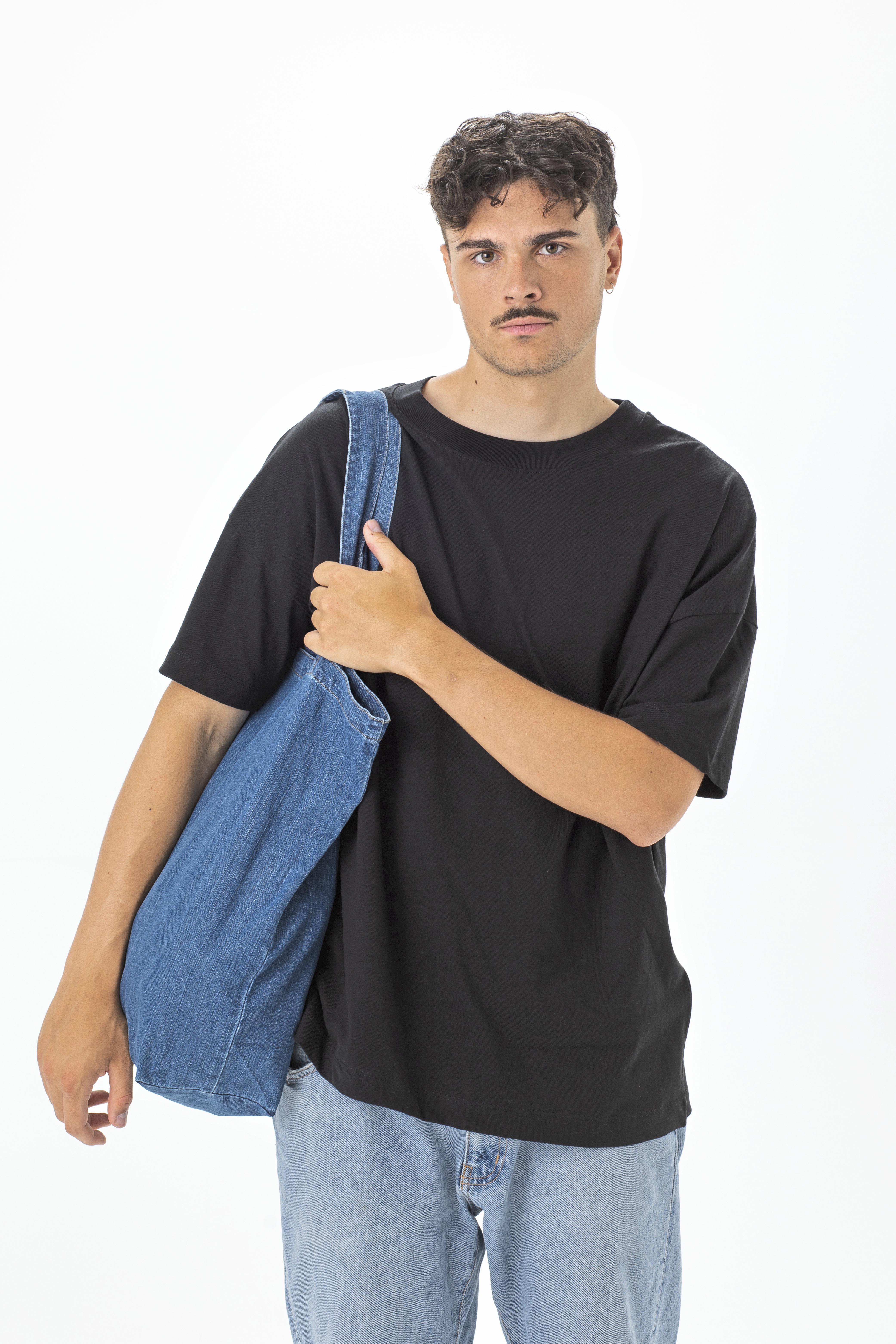 Tasche – Denim Shopper
