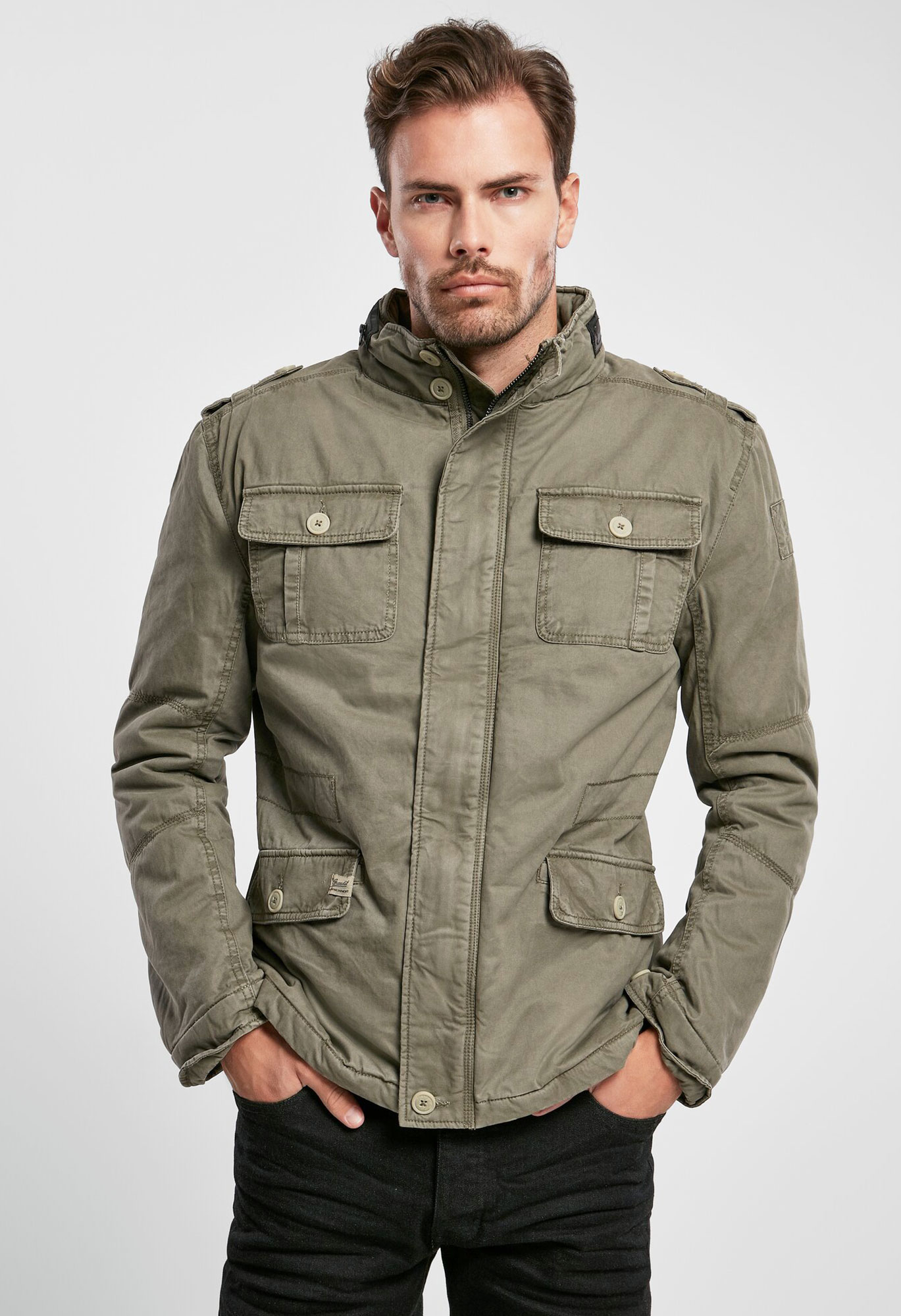 Britannia Winter Jacket