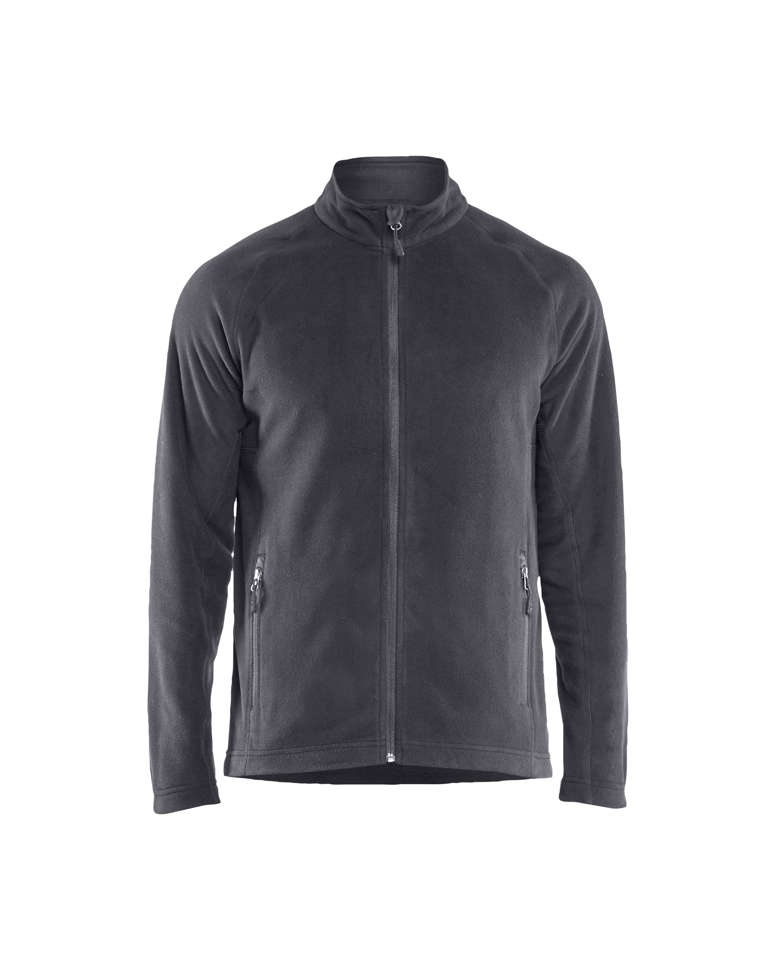 Microfleece Jacke
