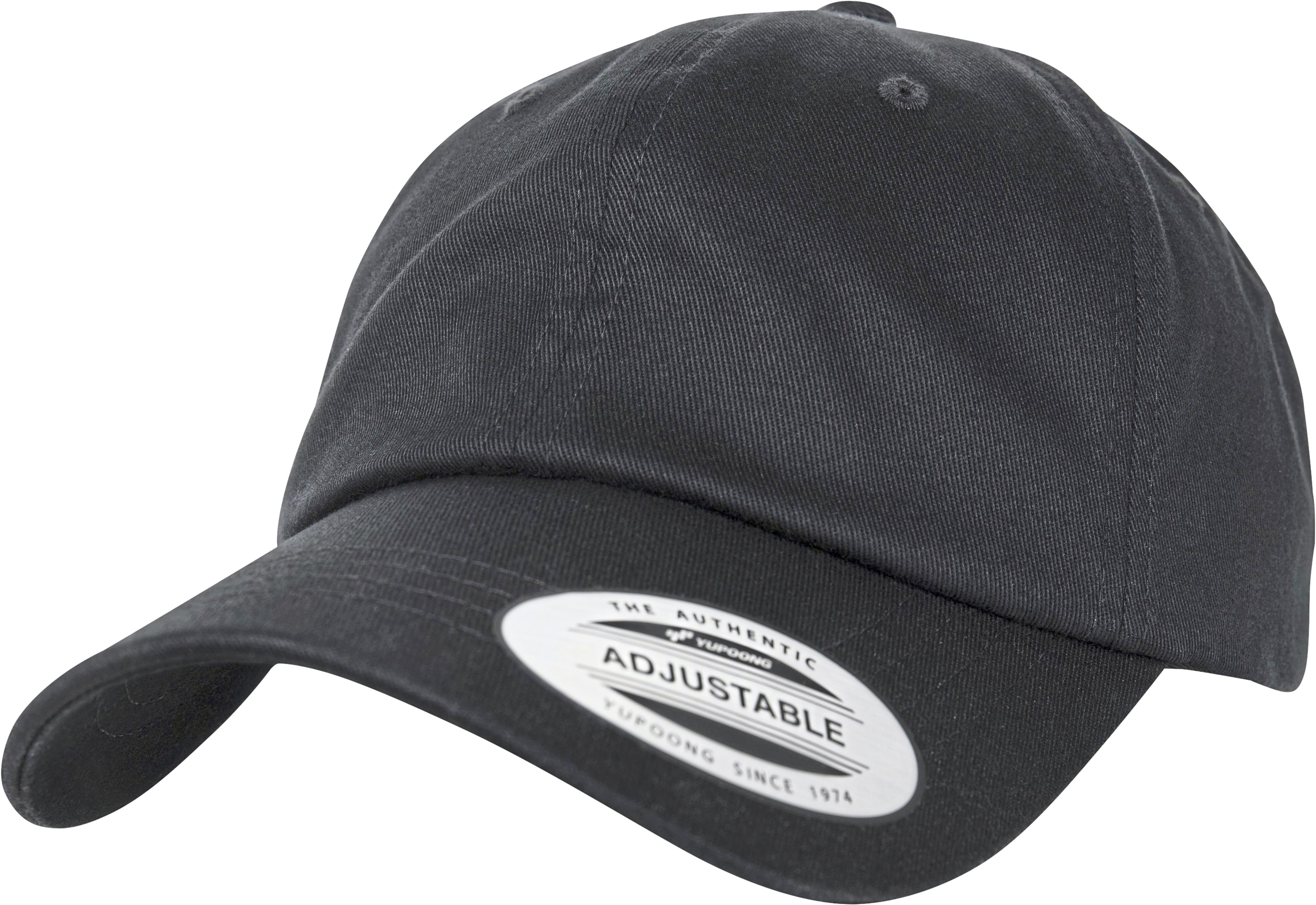 Low Profile Organic Cotton Cap